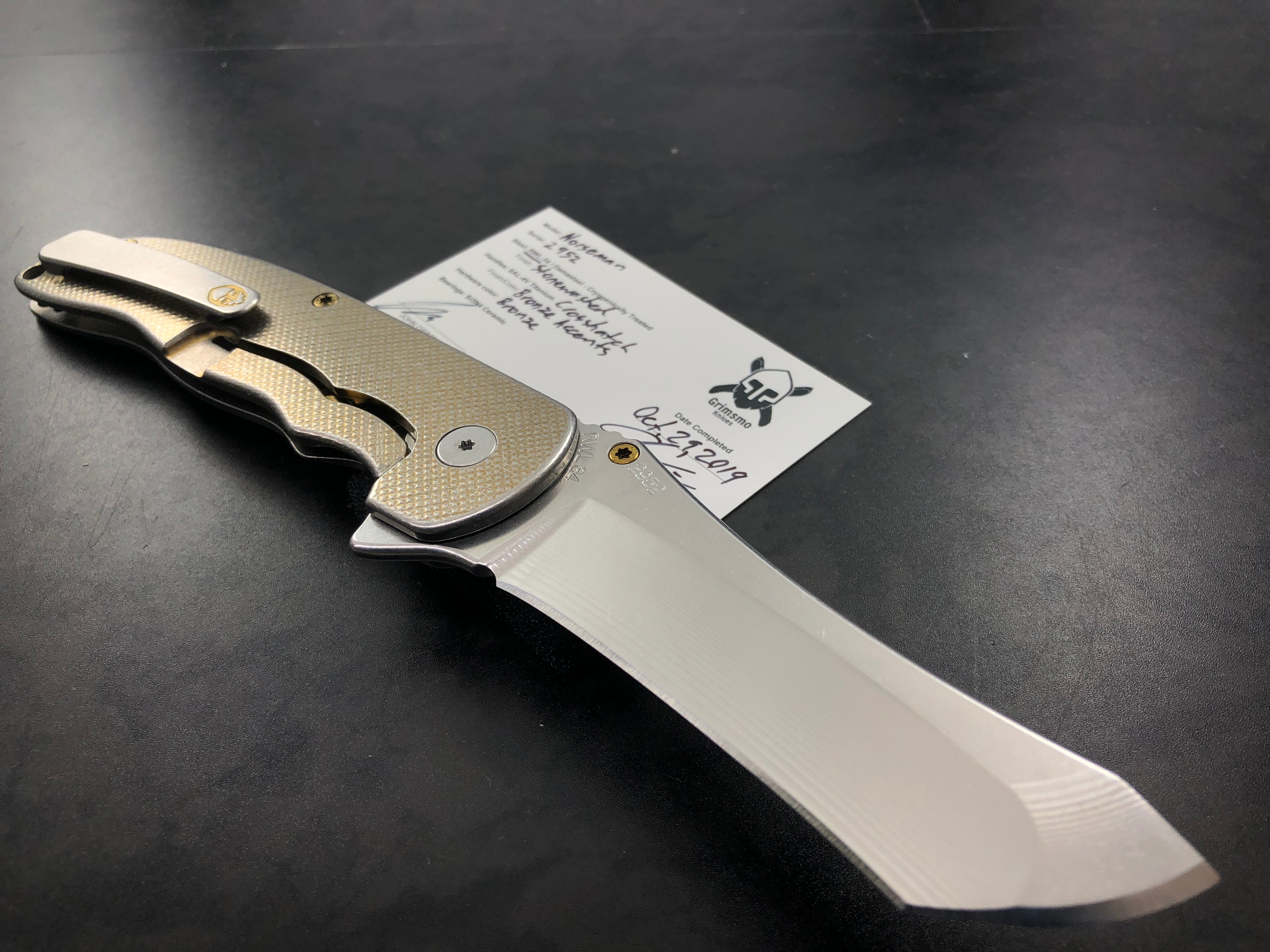 Norseman #2952 6329153010