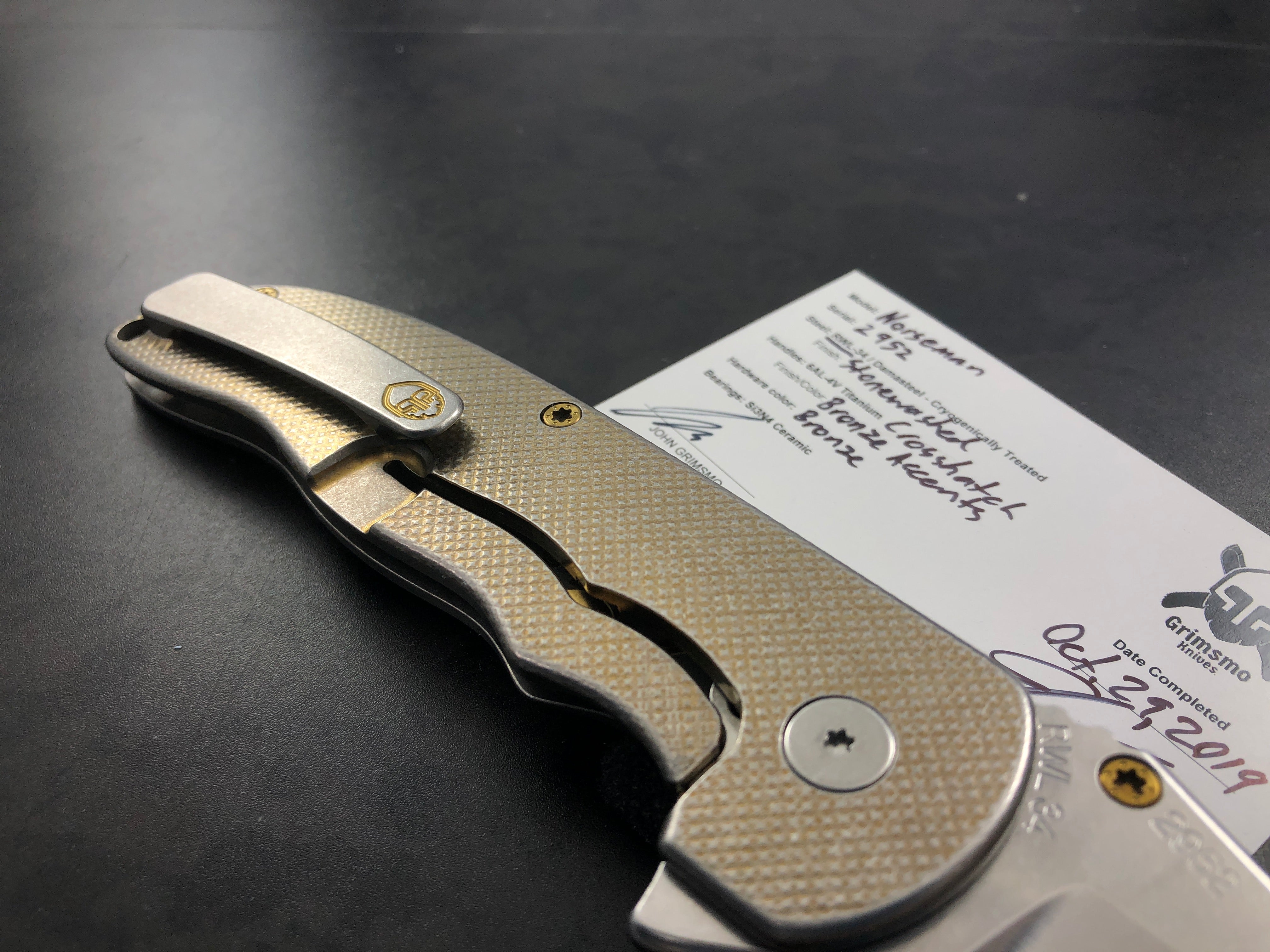 Norseman #2952 6329153010