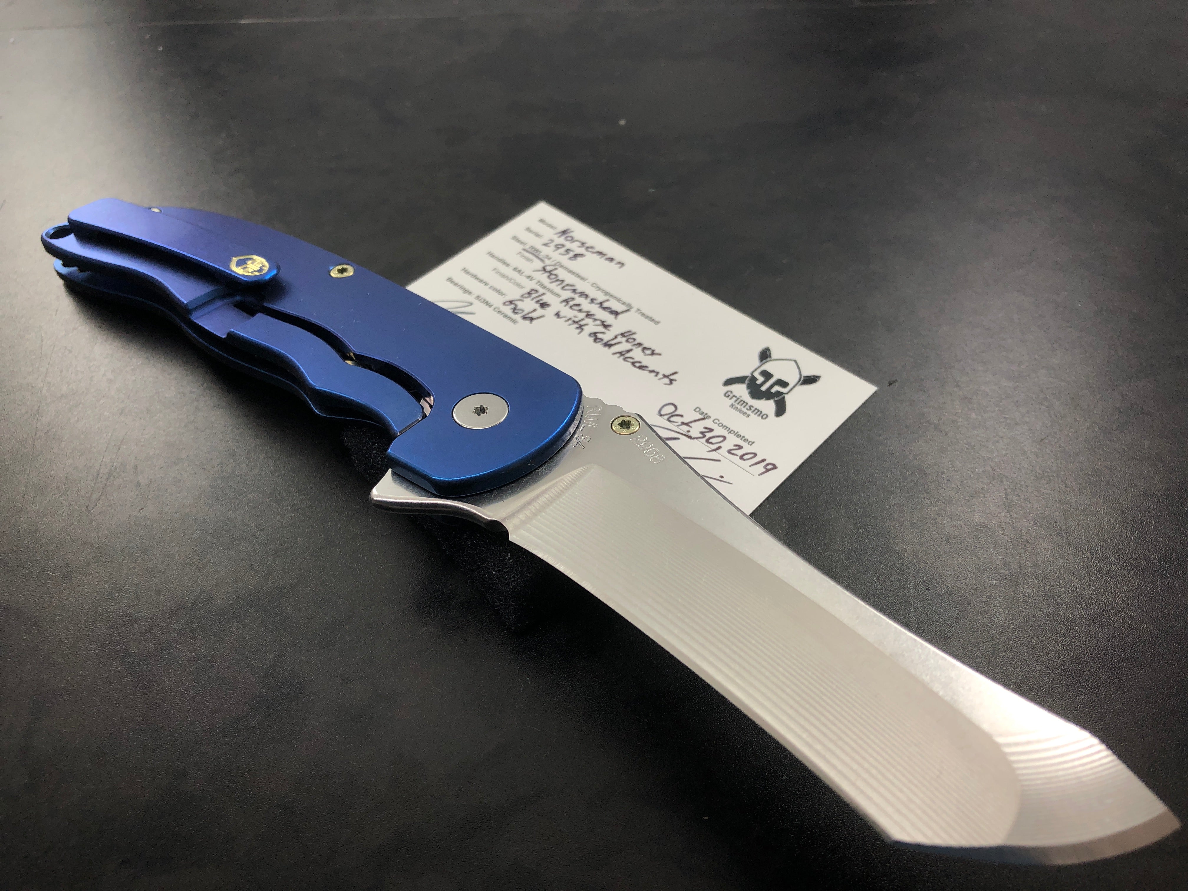 Norseman #2958 7245133110