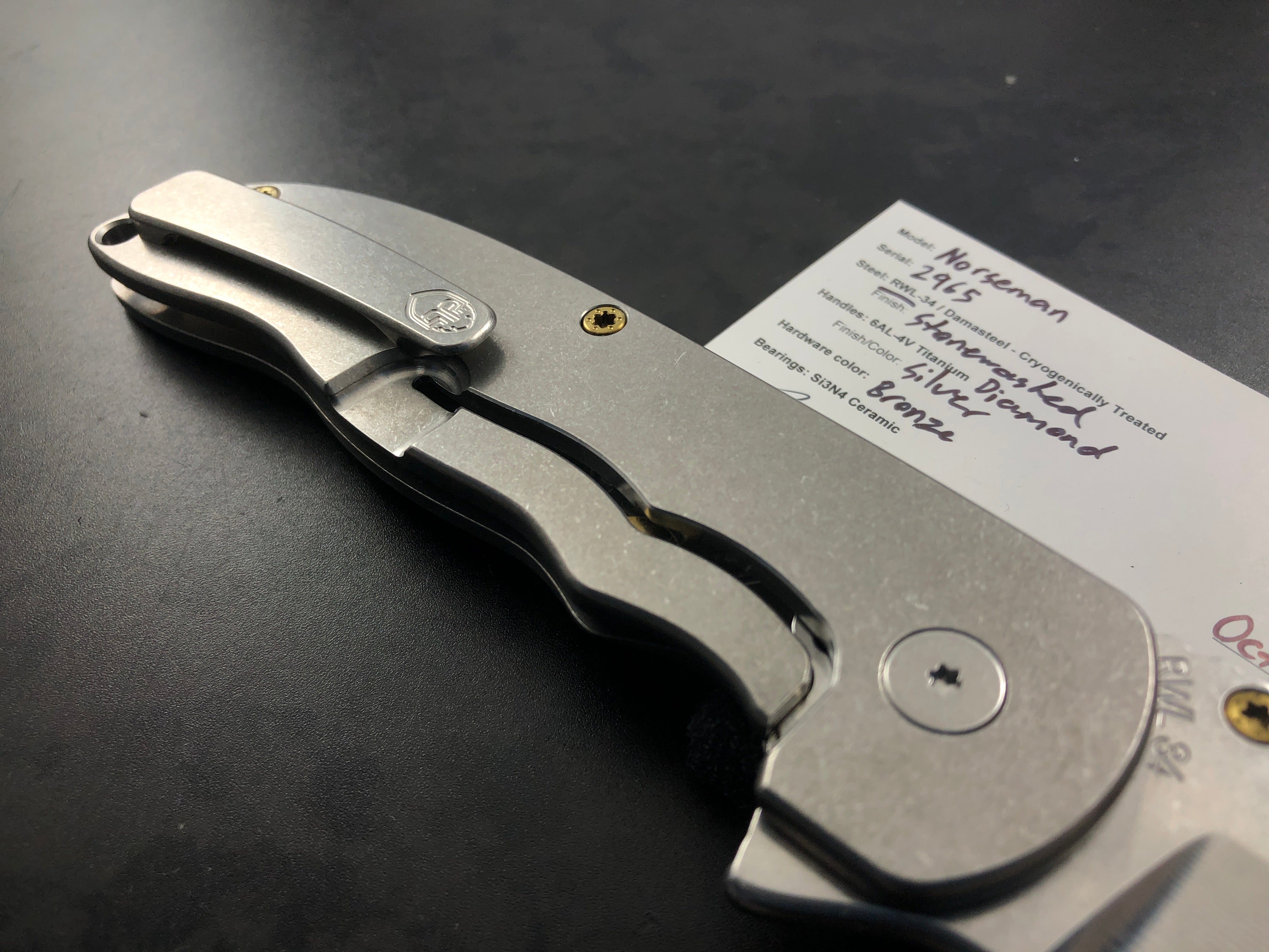 Norseman #2965 3458213110