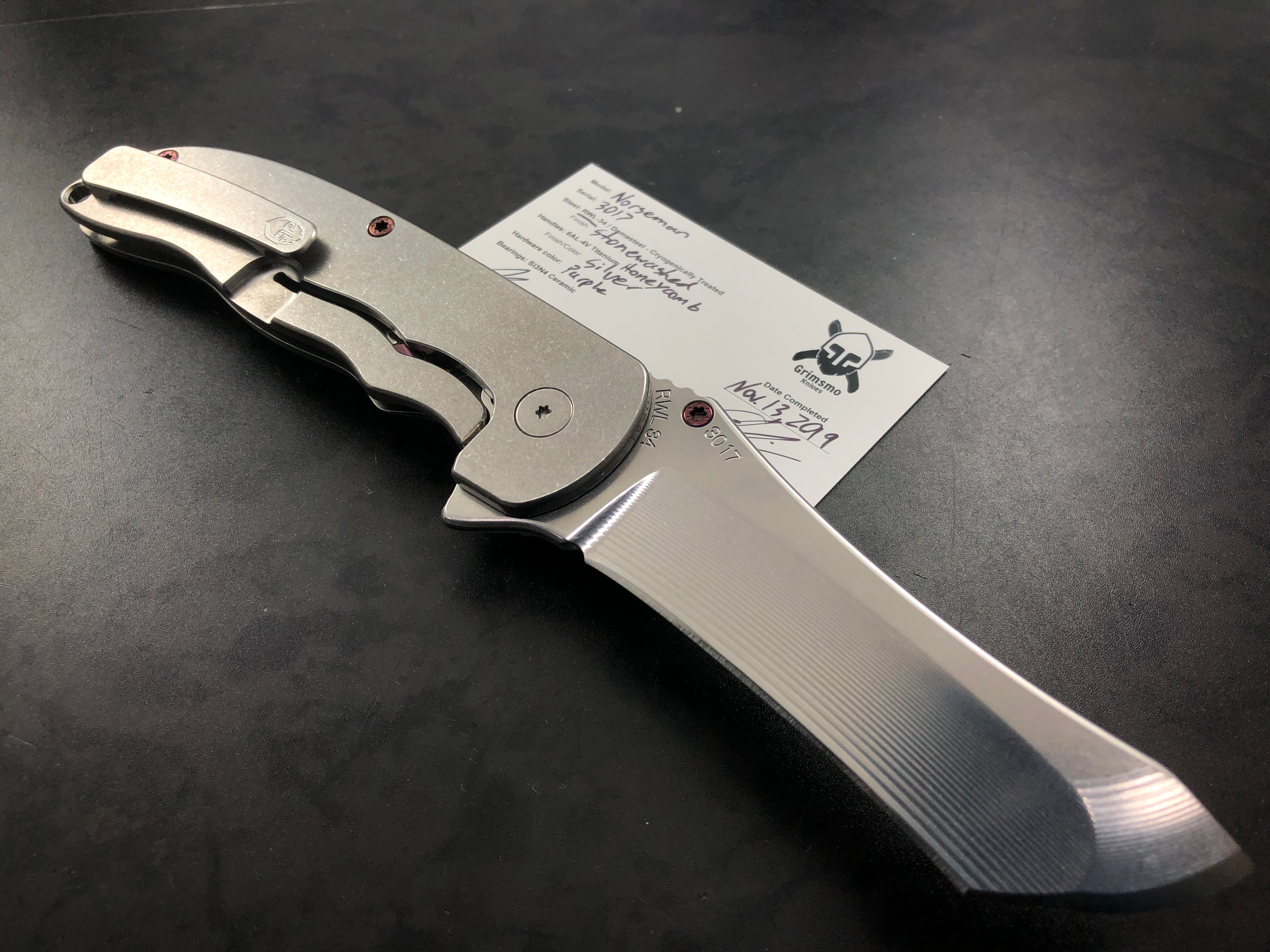 Norseman #3017 8106951411