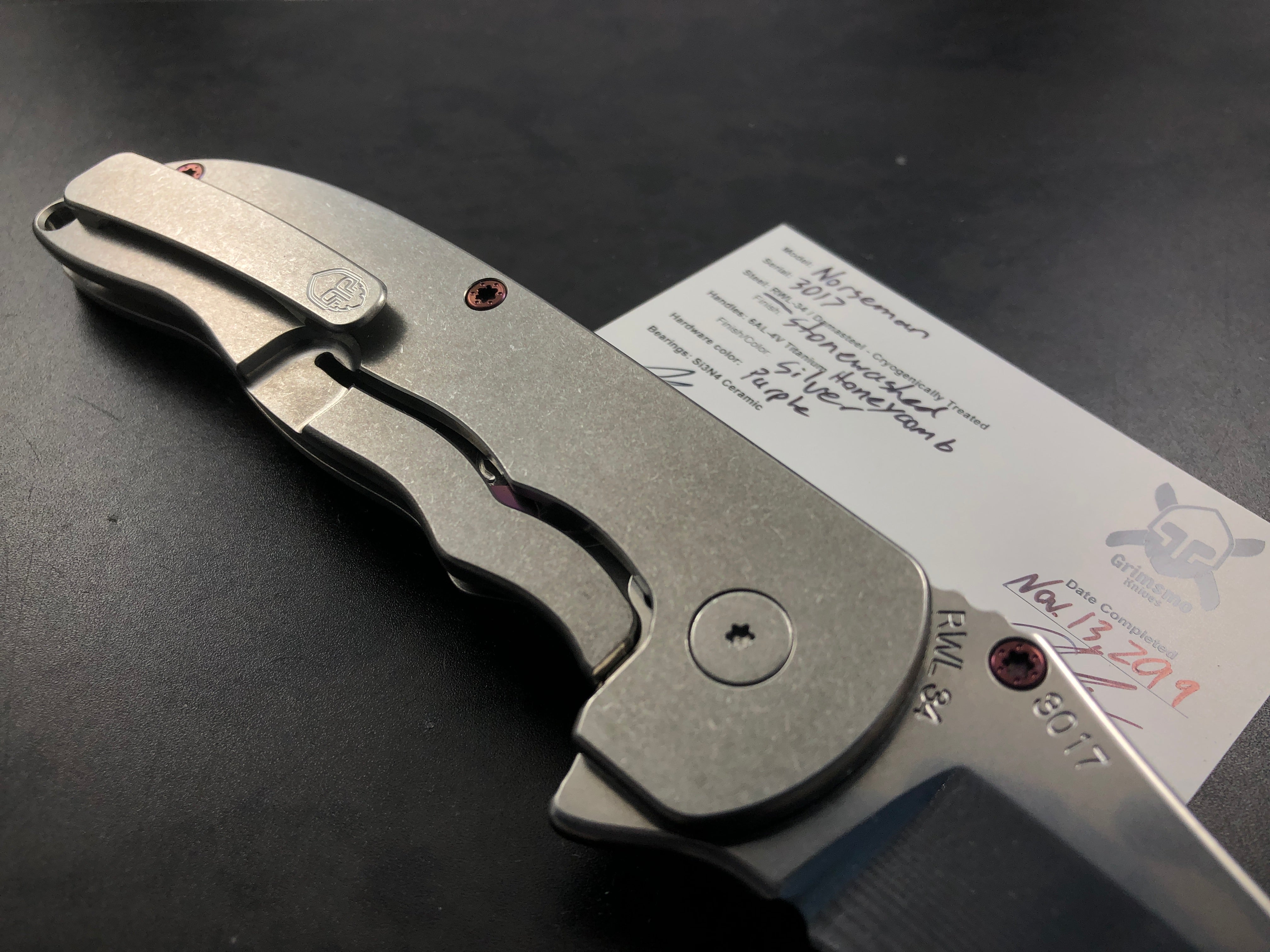 Norseman #3017 8106951411