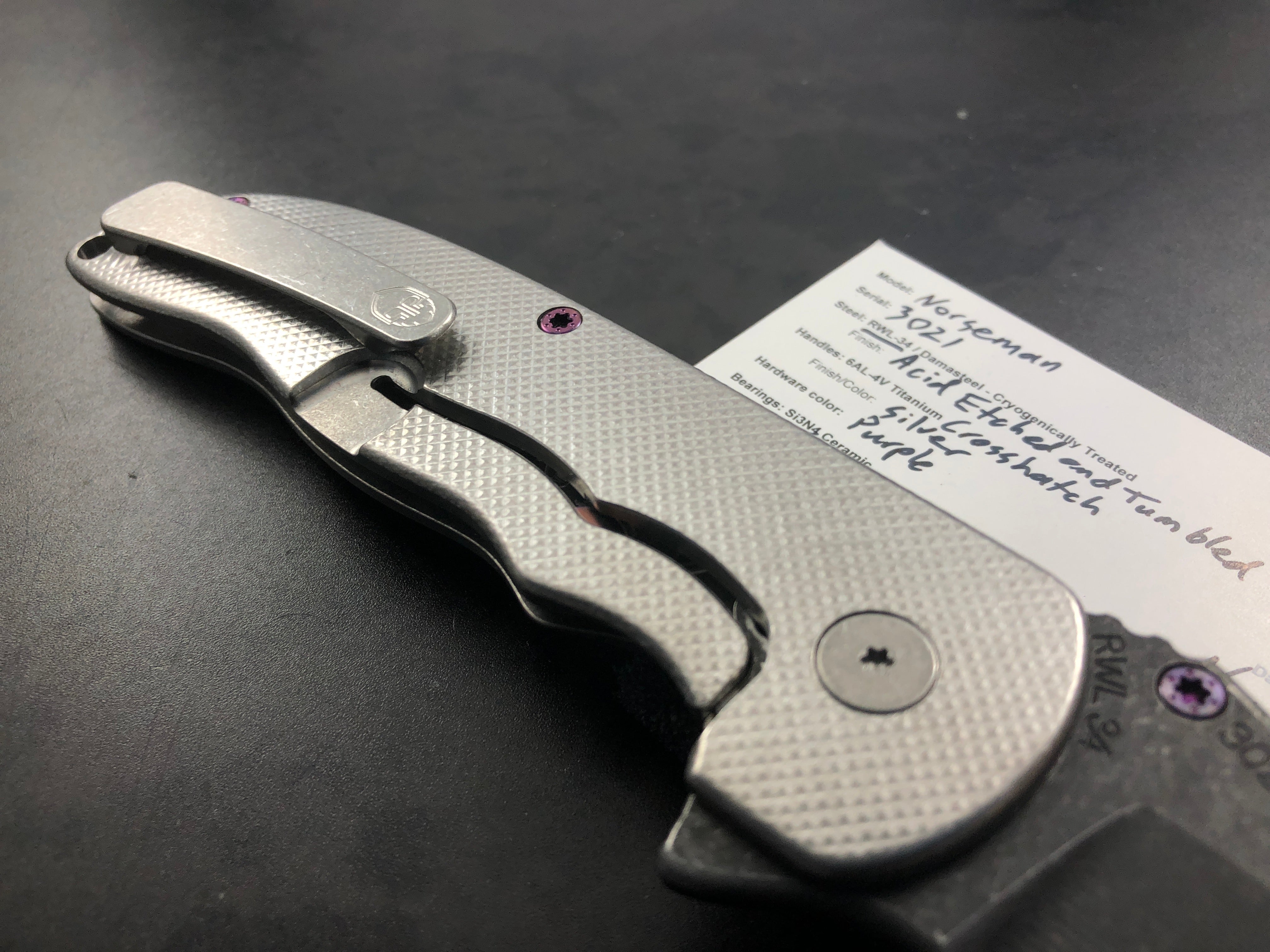 Norseman #3021 0586321411