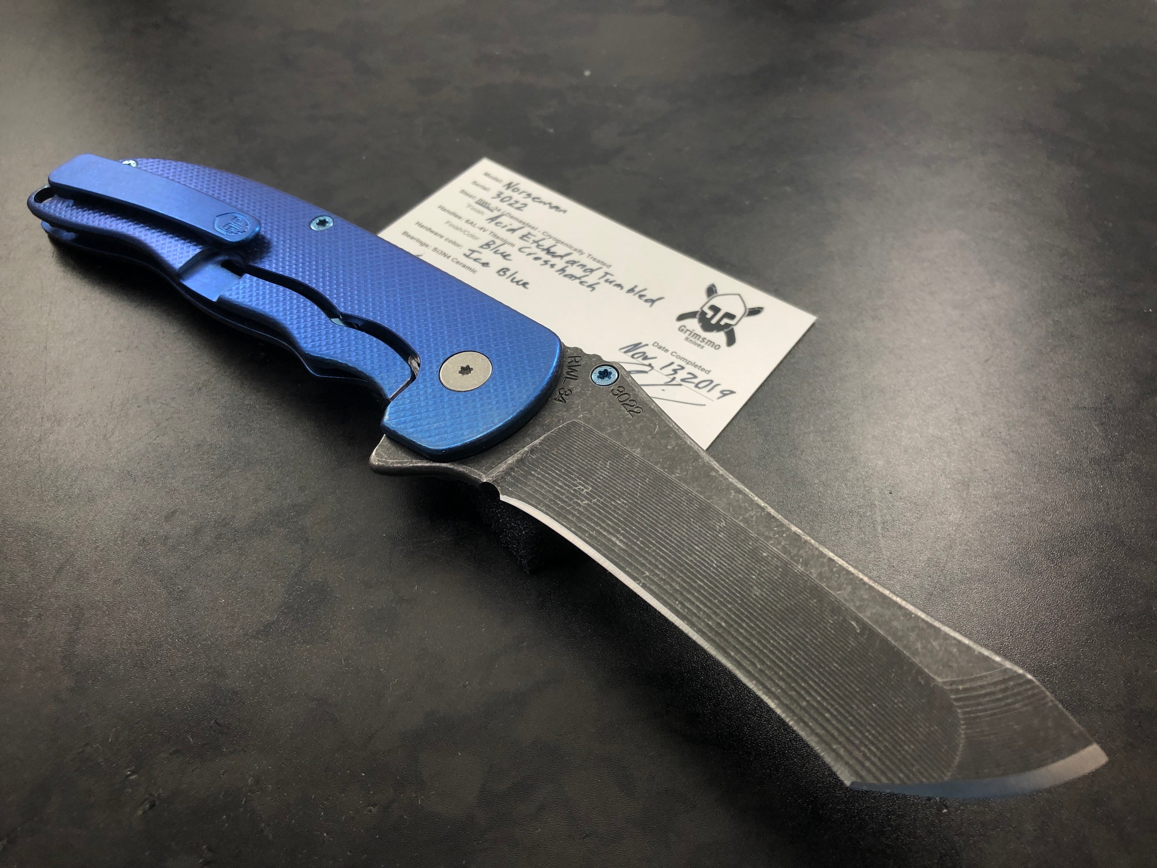 Norseman #3022 0692011411
