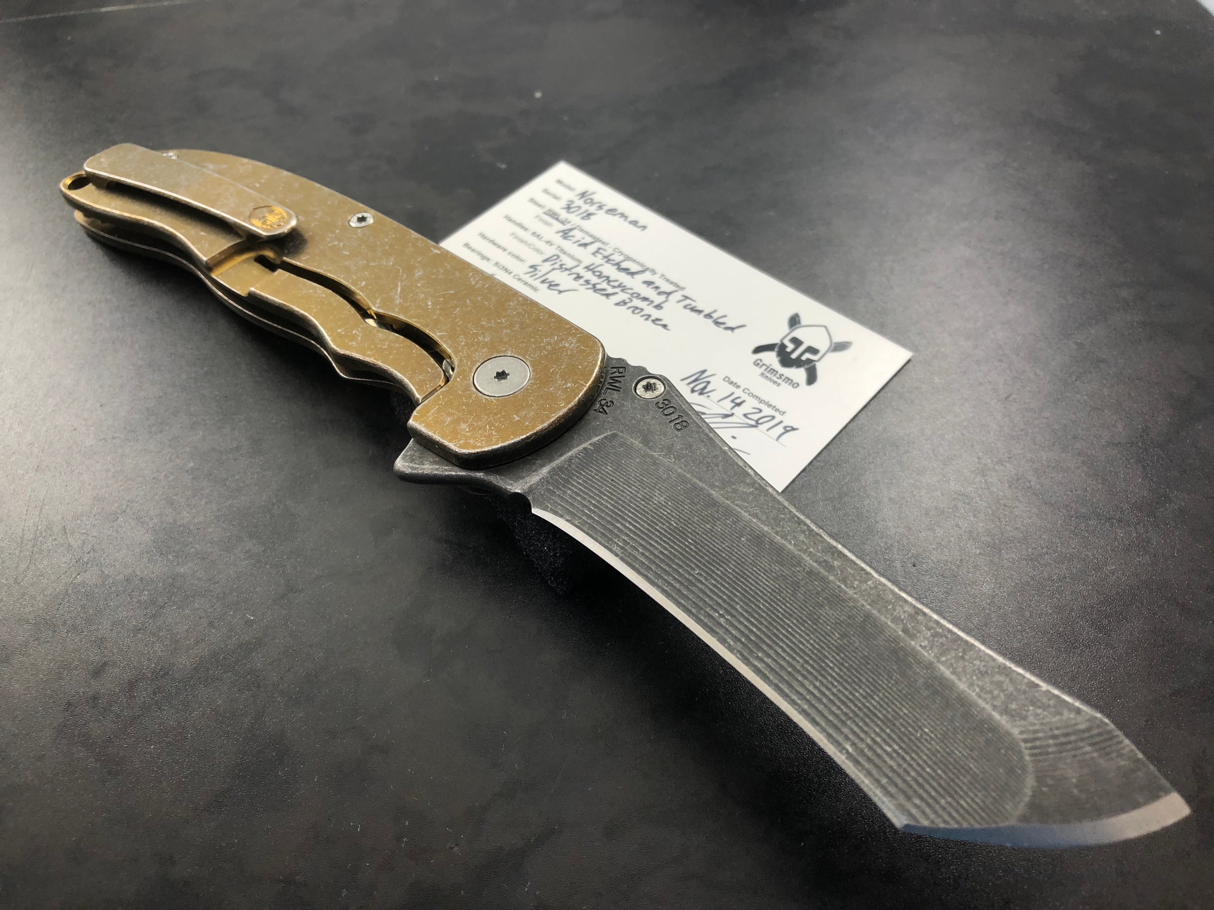 Norseman #3018 0854231511