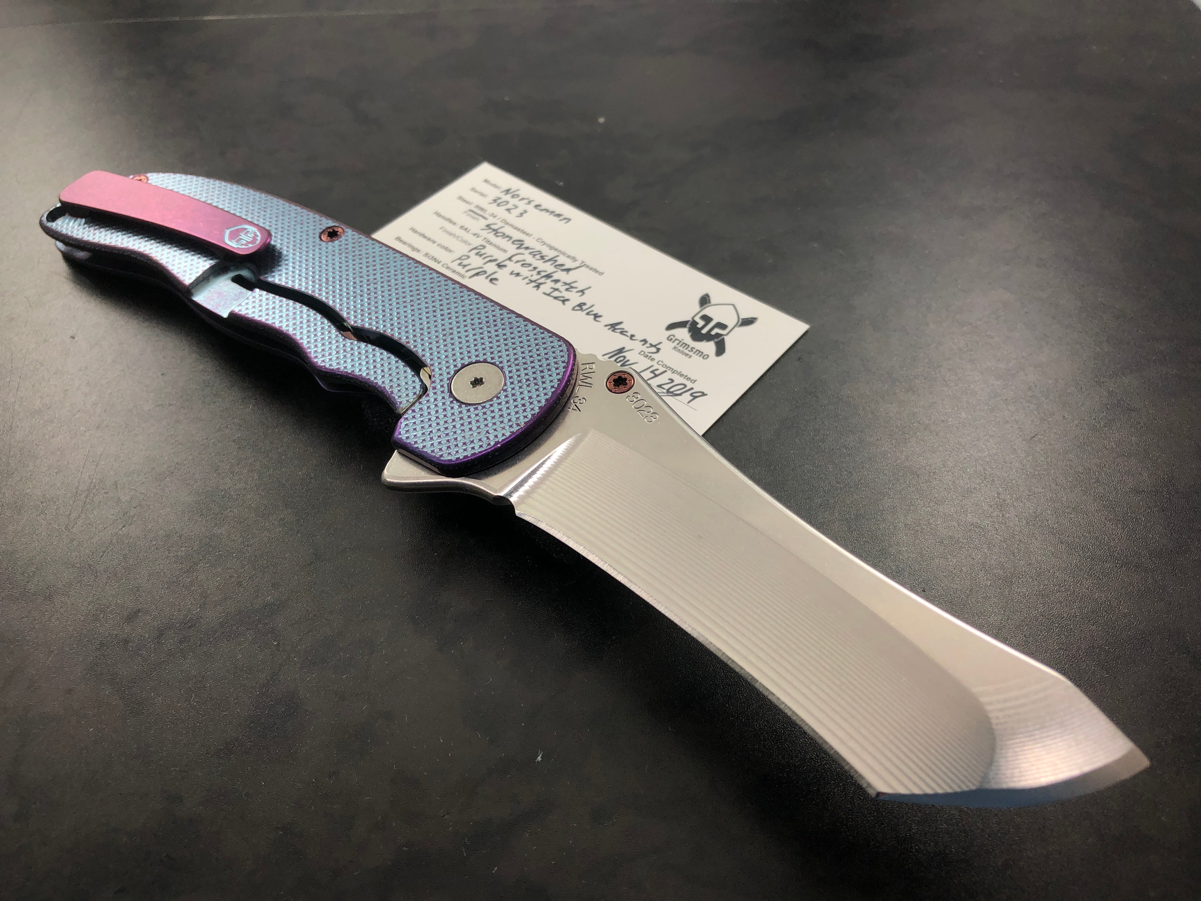 Norseman #3023 8520161511