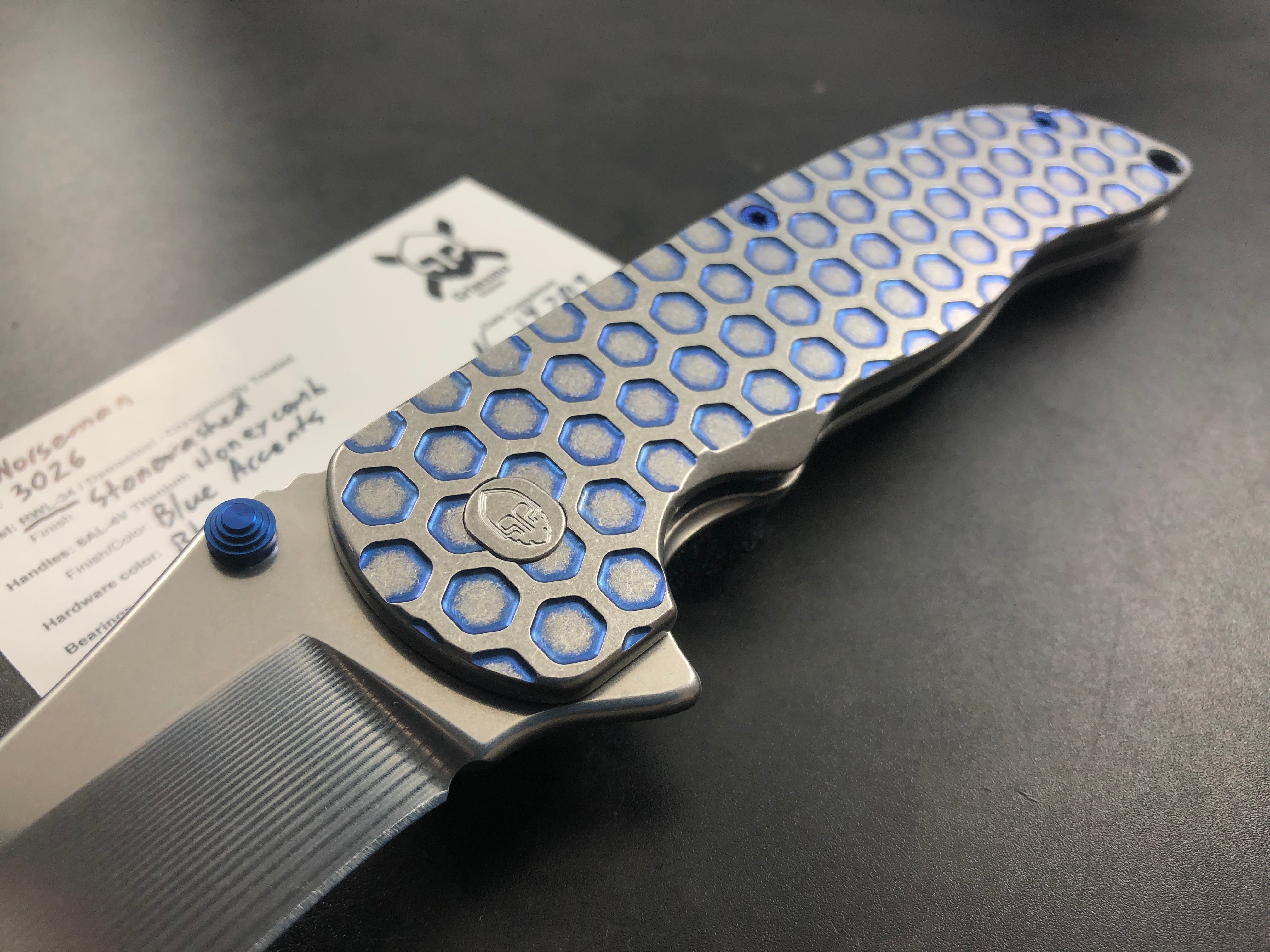 Norseman #3026 3965211511