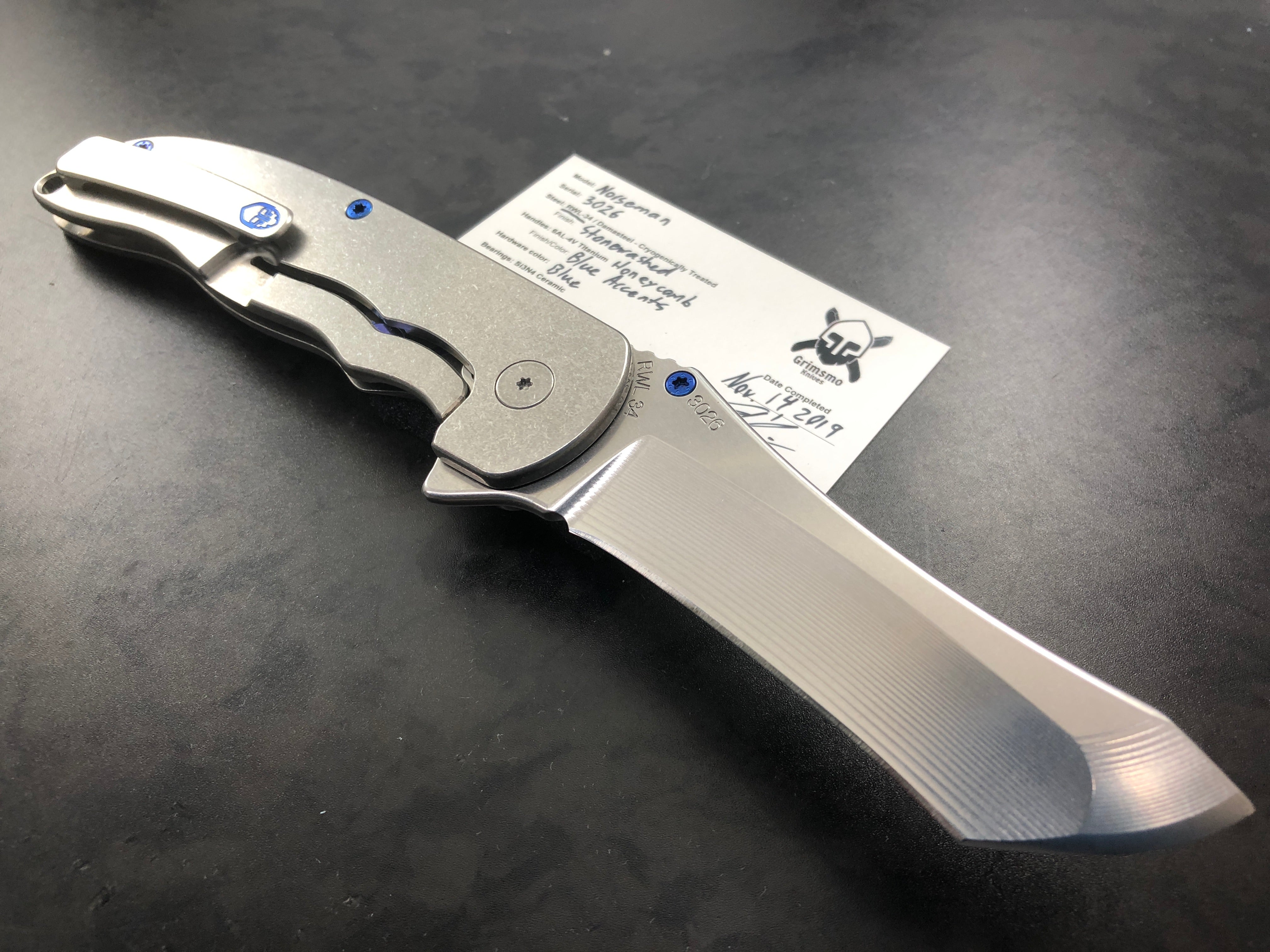 Norseman #3026 3965211511