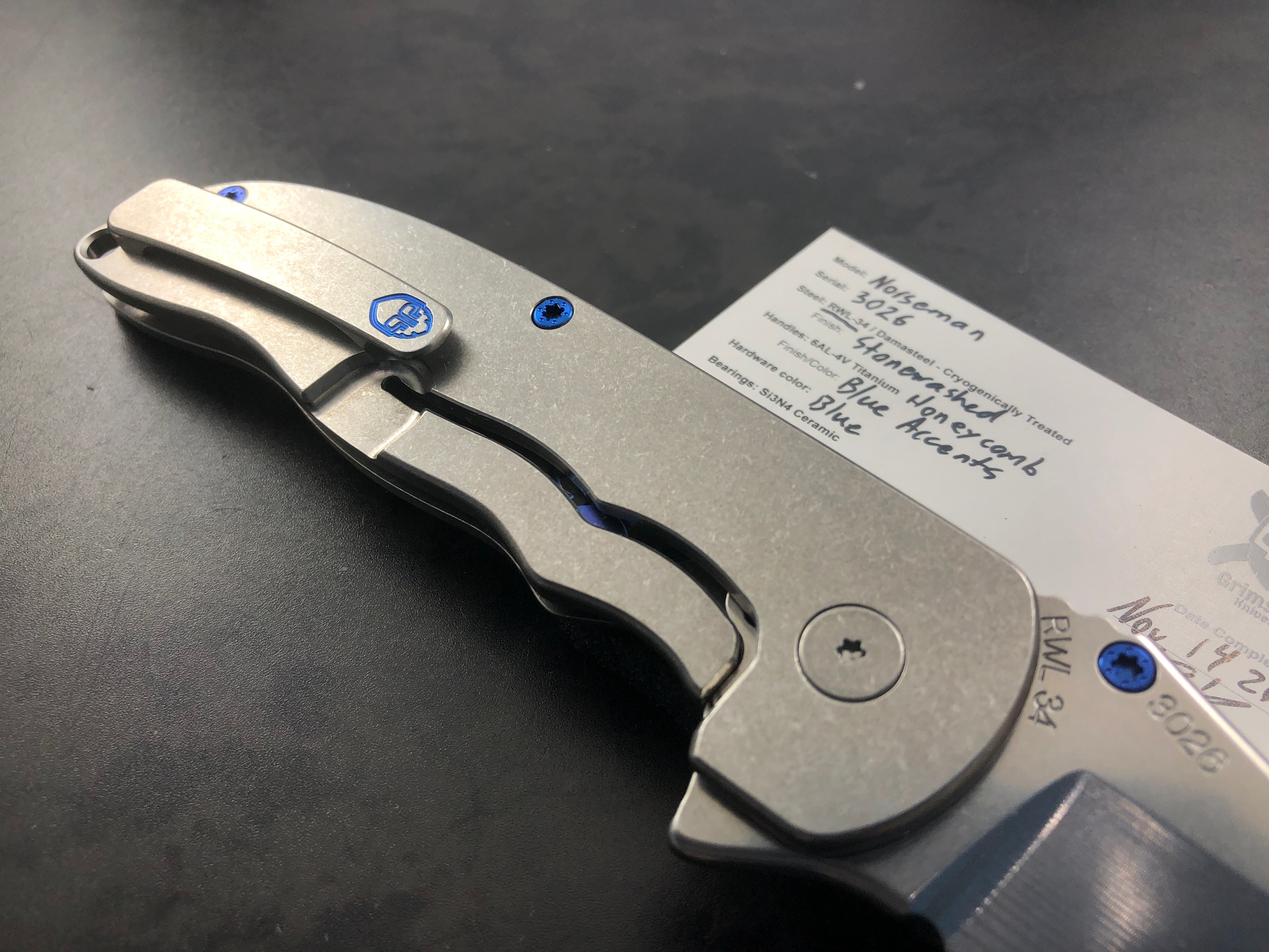 Norseman #3026 3965211511