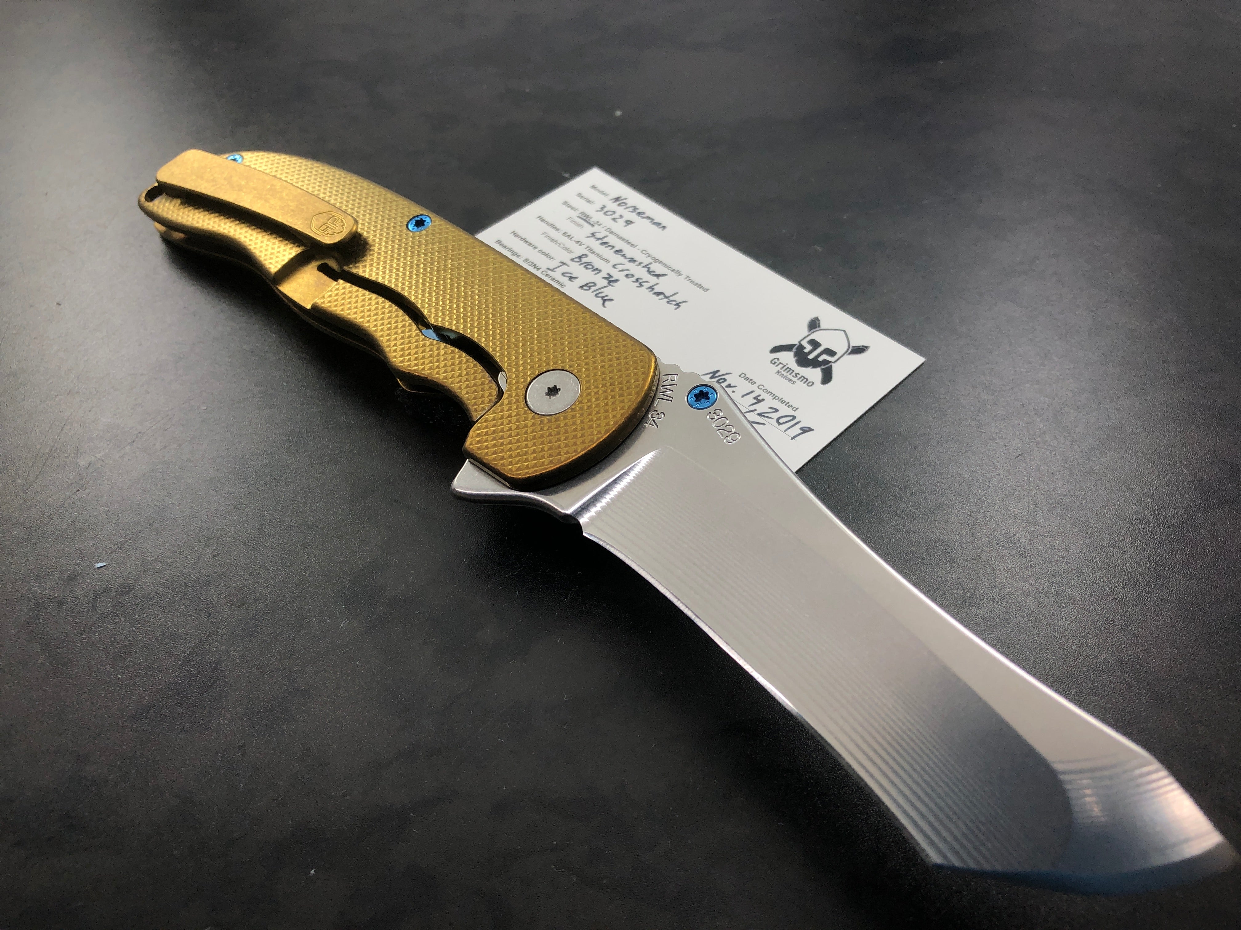 Norseman #3029 9514751511