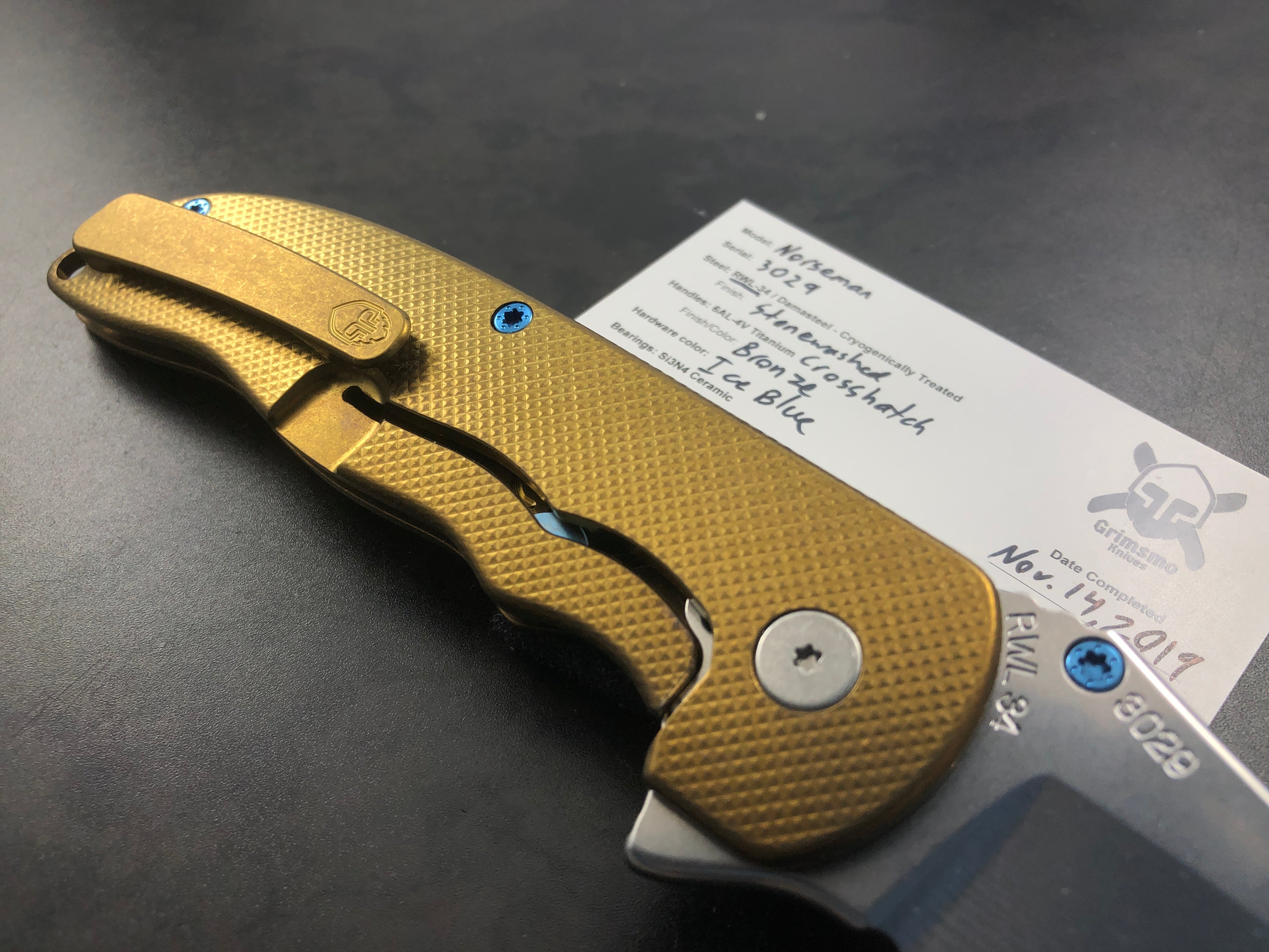 Norseman #3029 9514751511