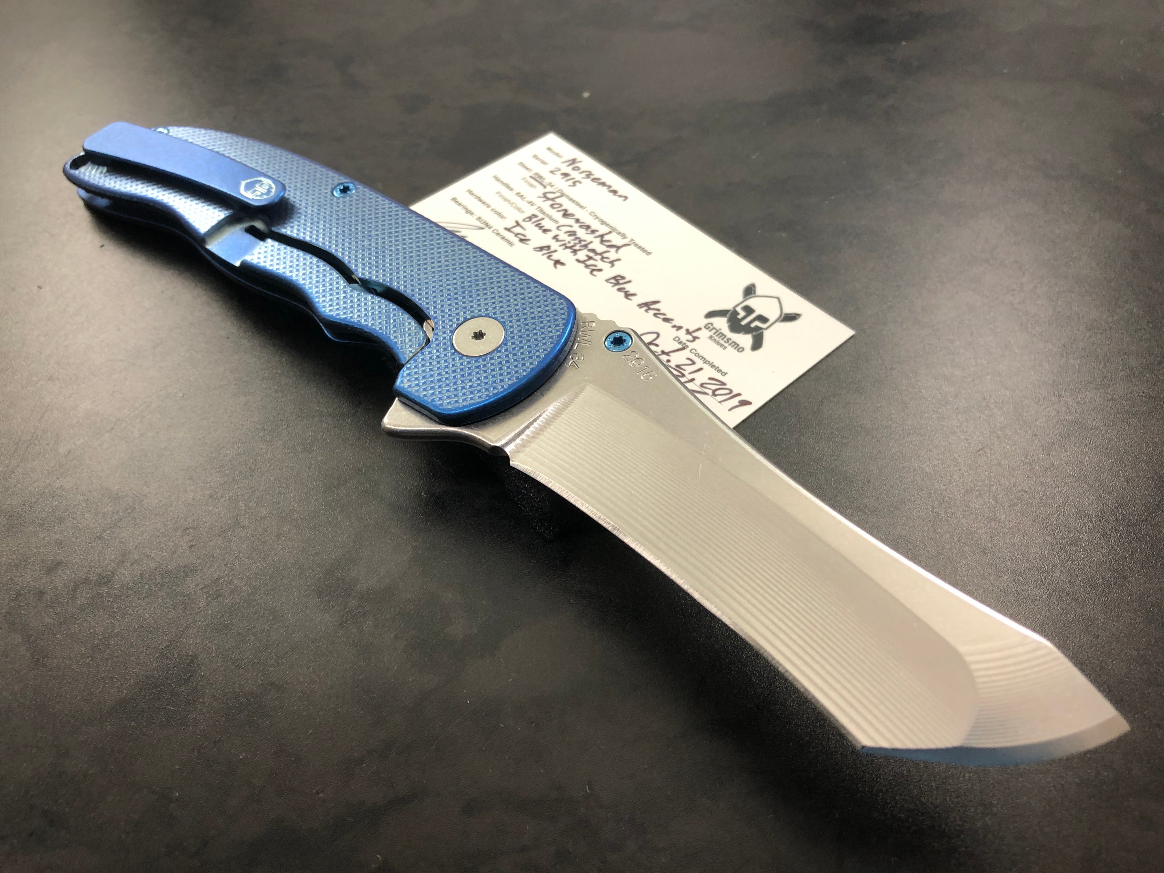 Norseman #2915 3920651511