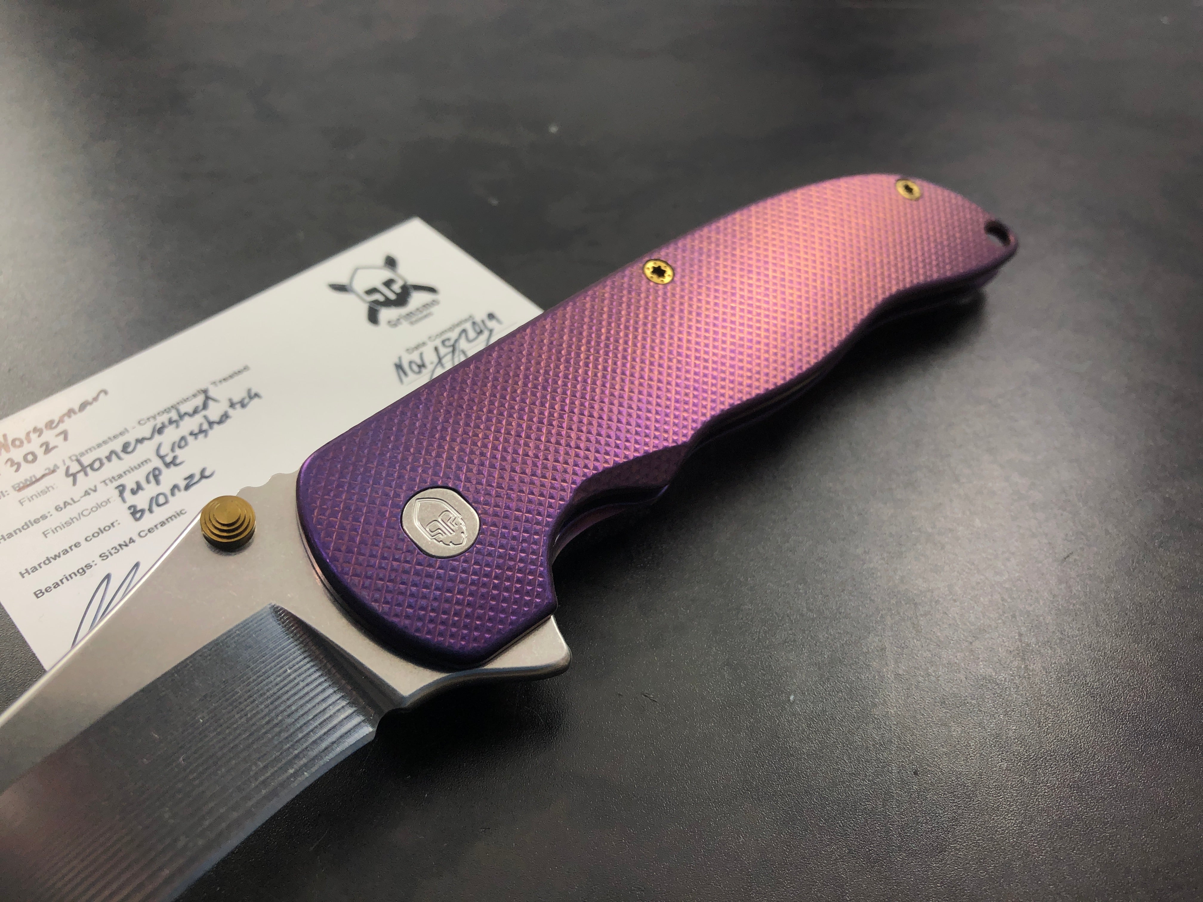 Norseman #3027 0984021811