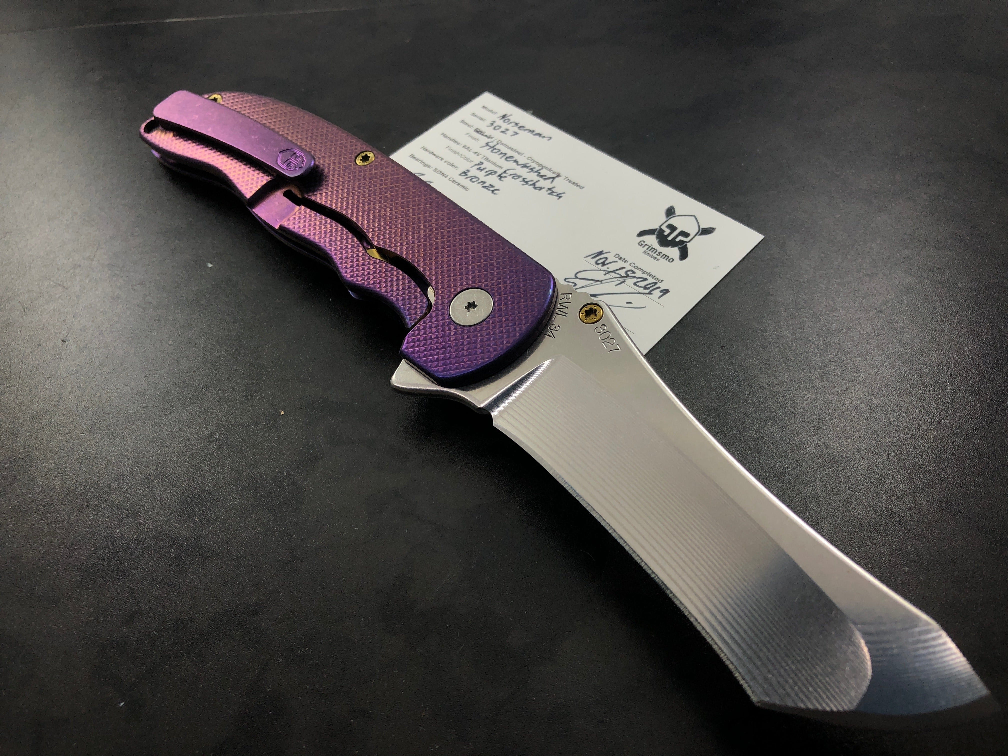 Norseman #3027 0984021811