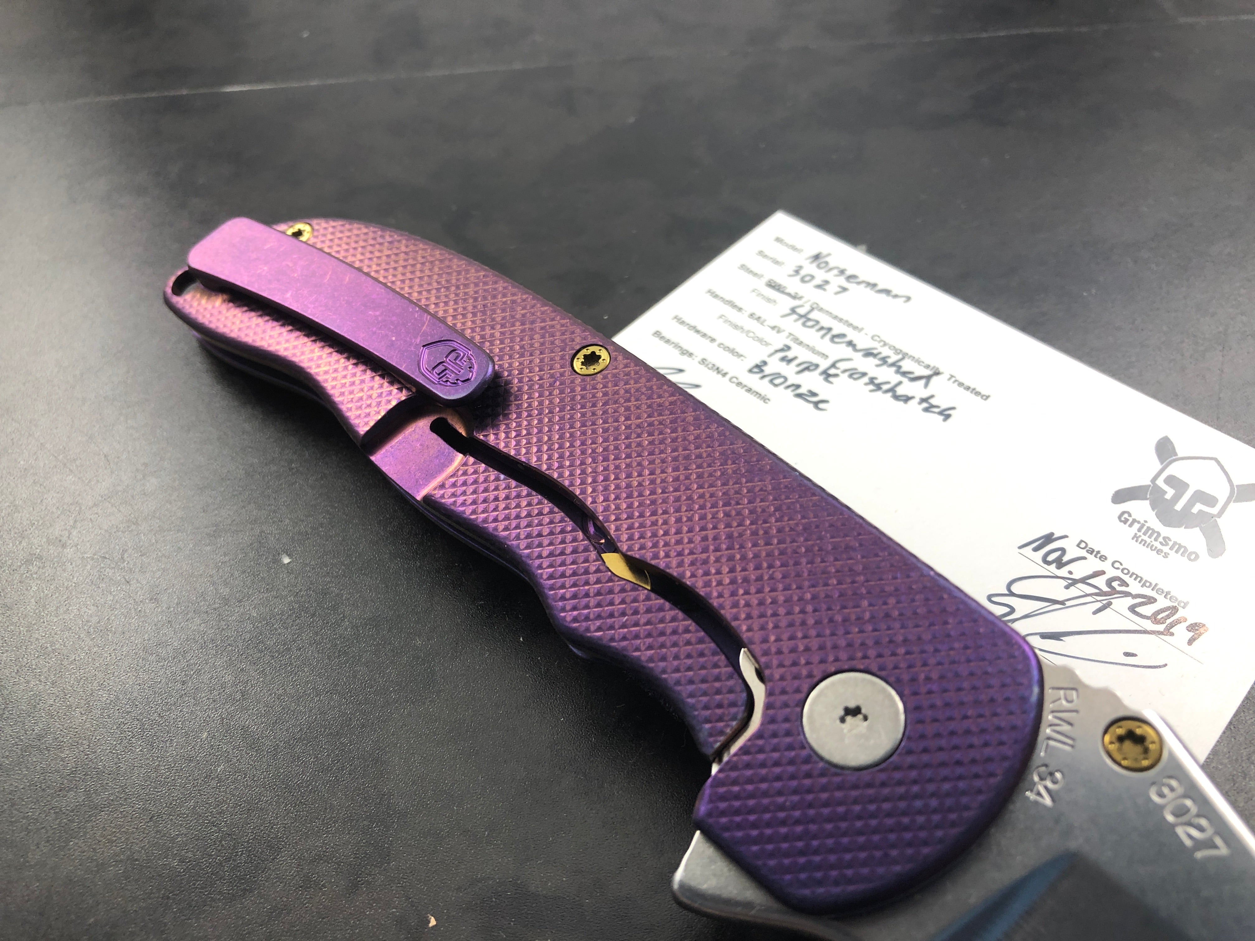 Norseman #3027 0984021811