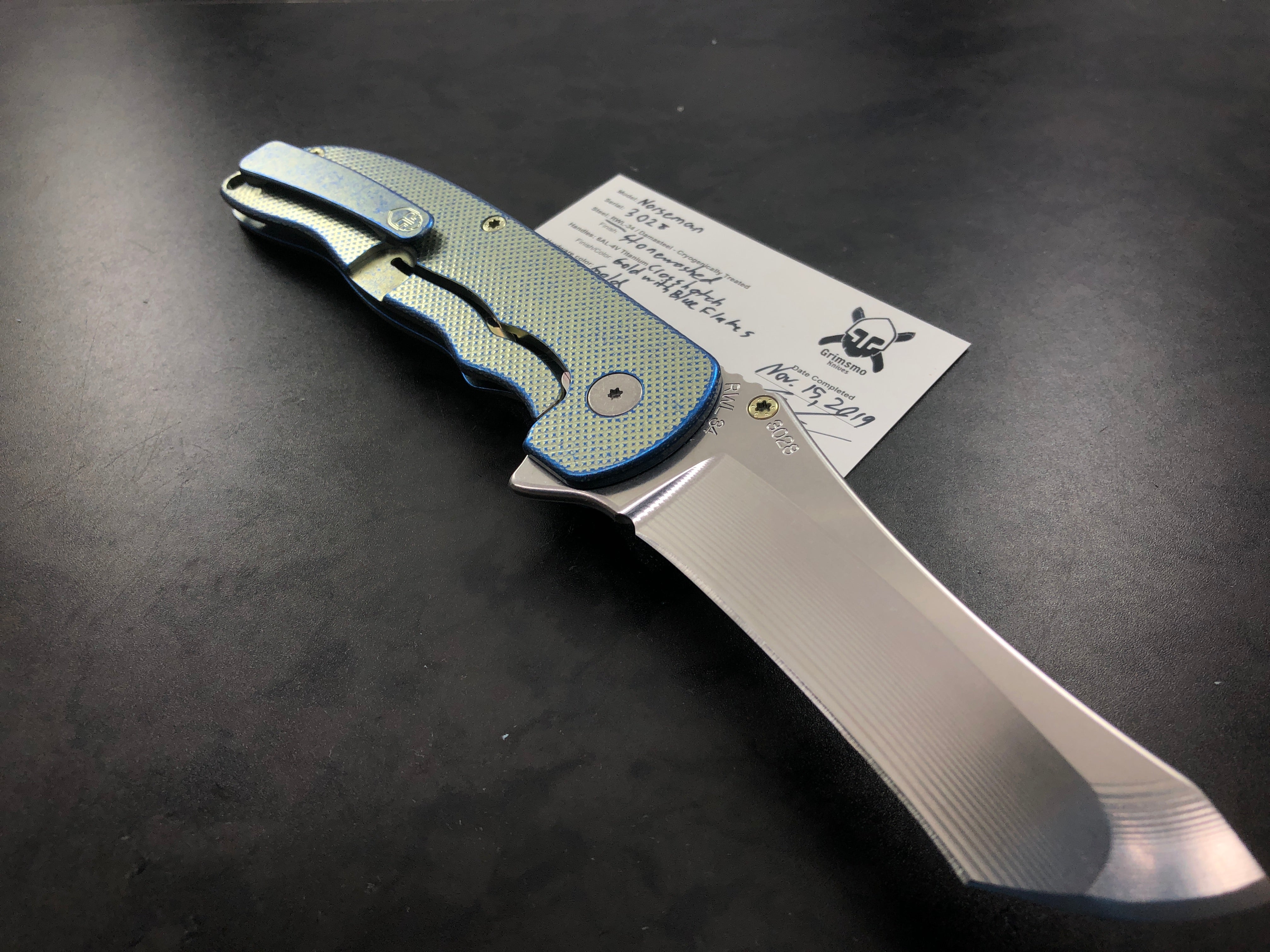 Norseman #3028 3695201811