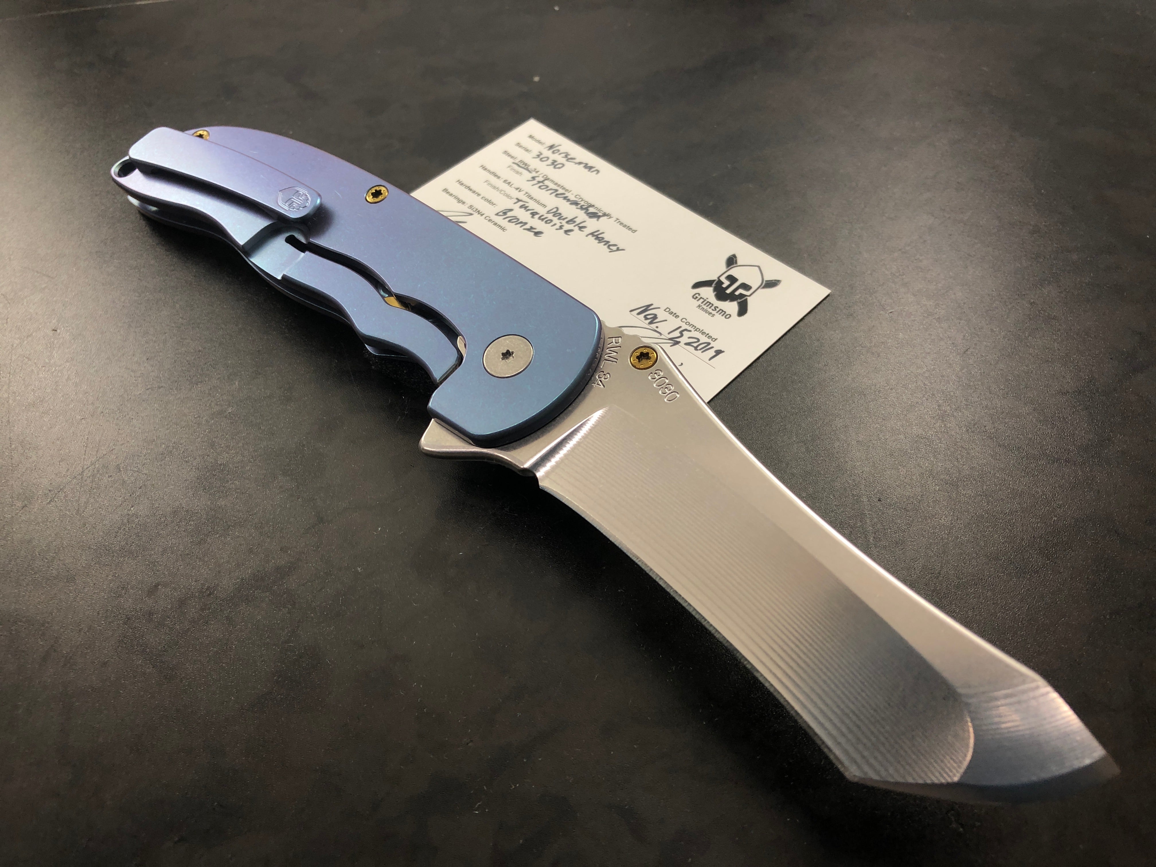 Norseman #3030 9036161811