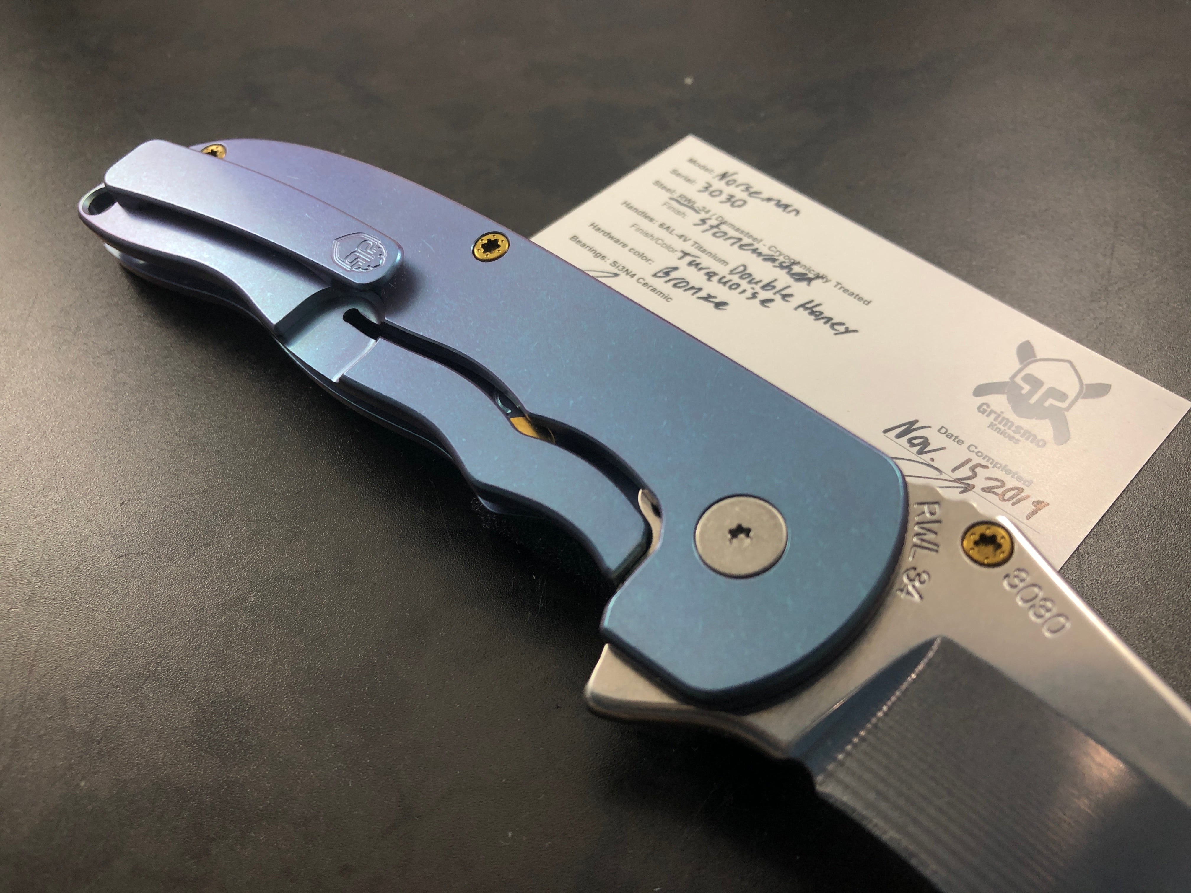 Norseman #3030 9036161811