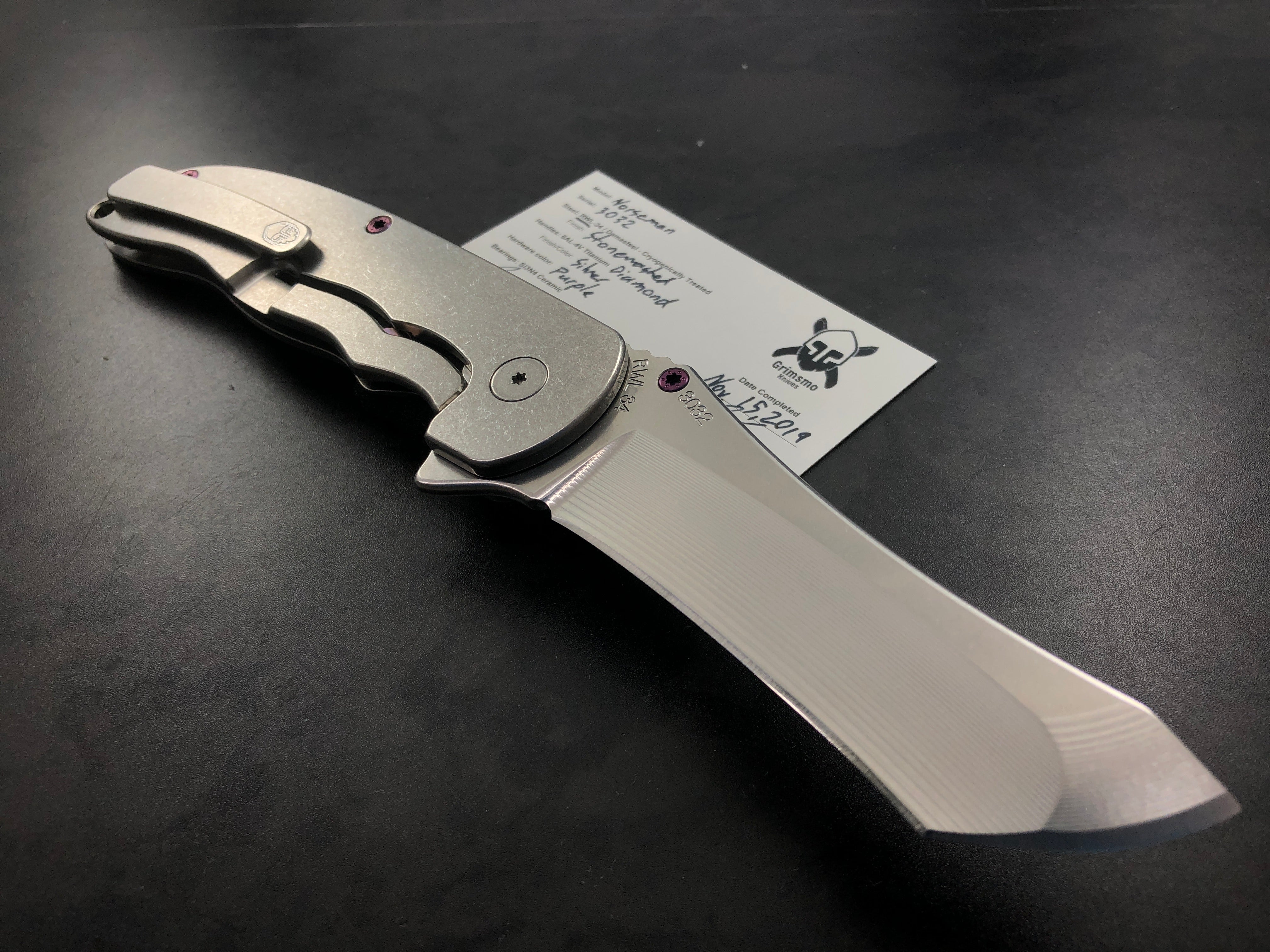 Norseman #3032 9036521811