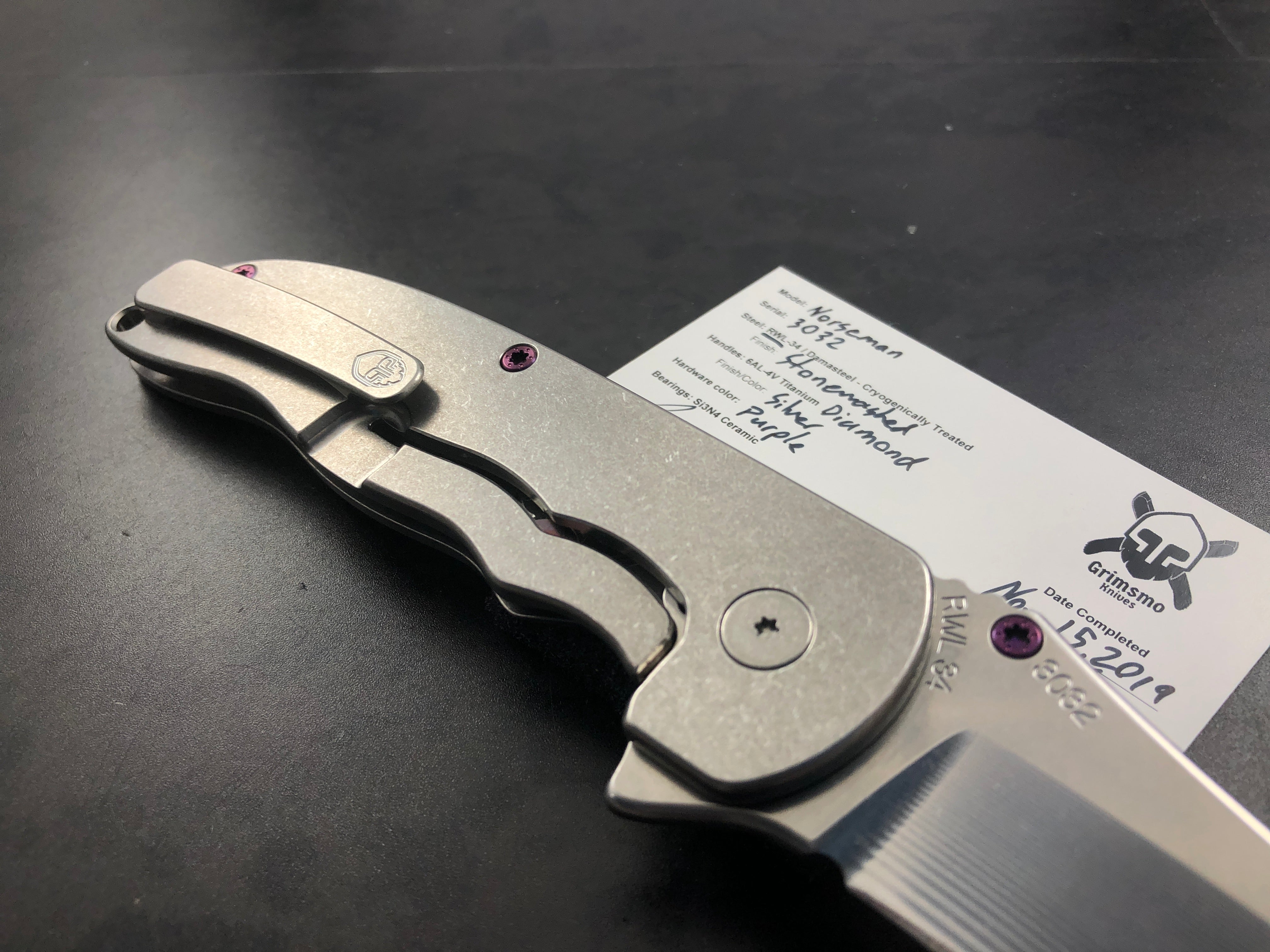 Norseman #3032 9036521811