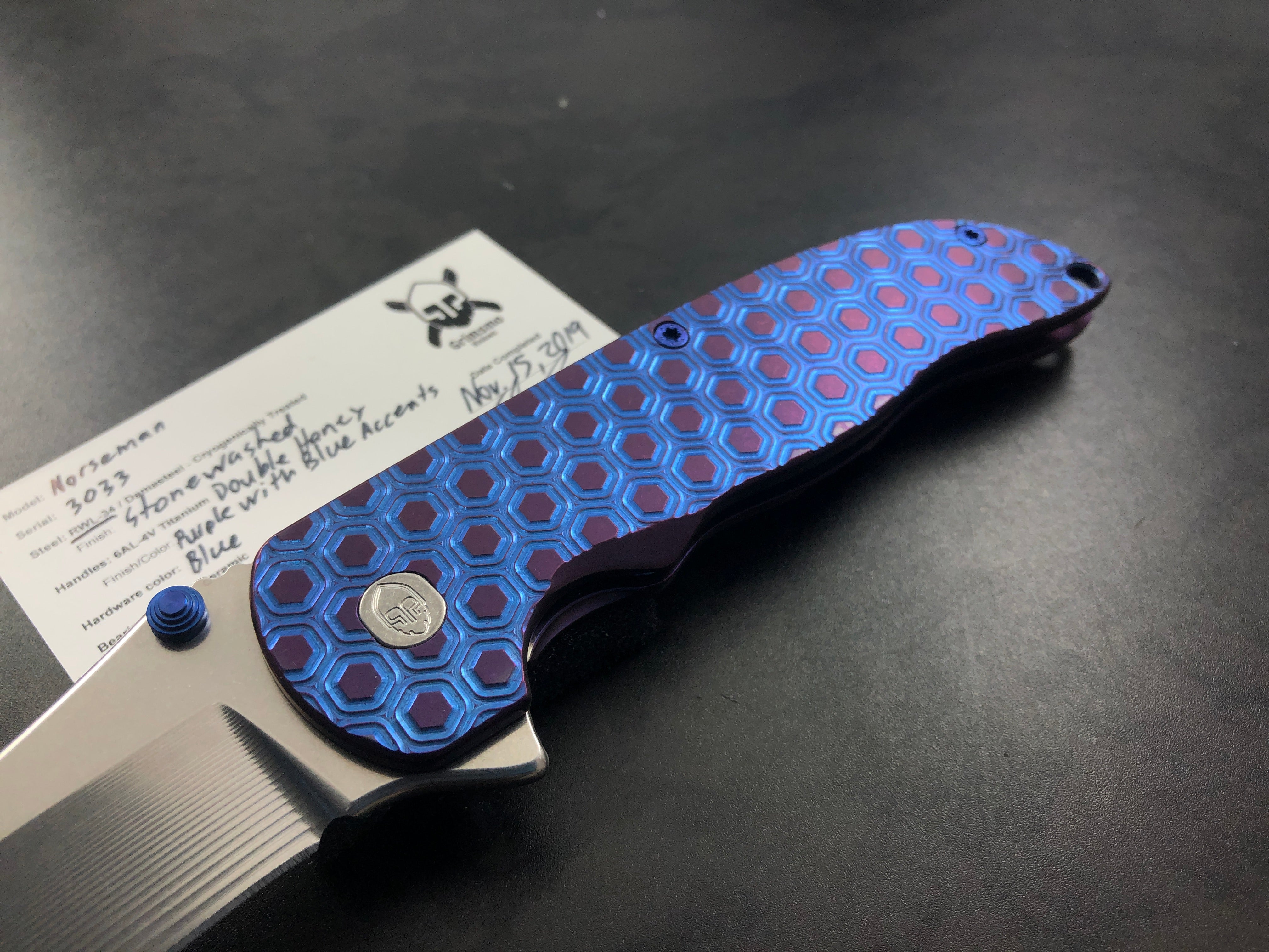 Norseman #3033 9018521811