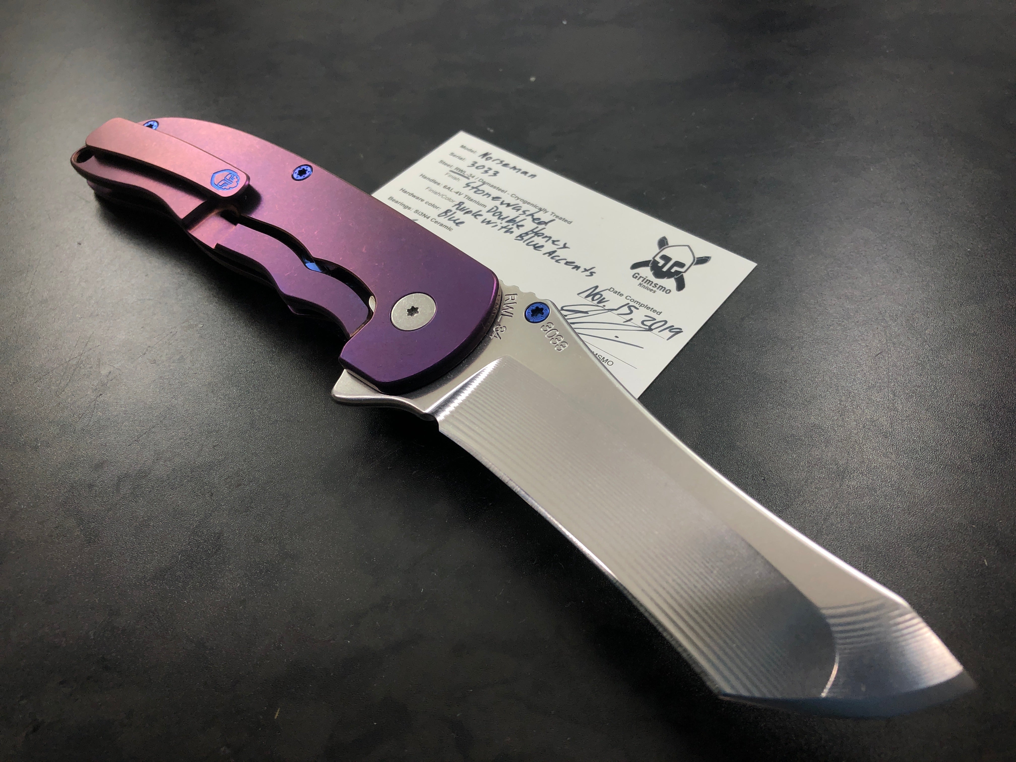 Norseman #3033 9018521811