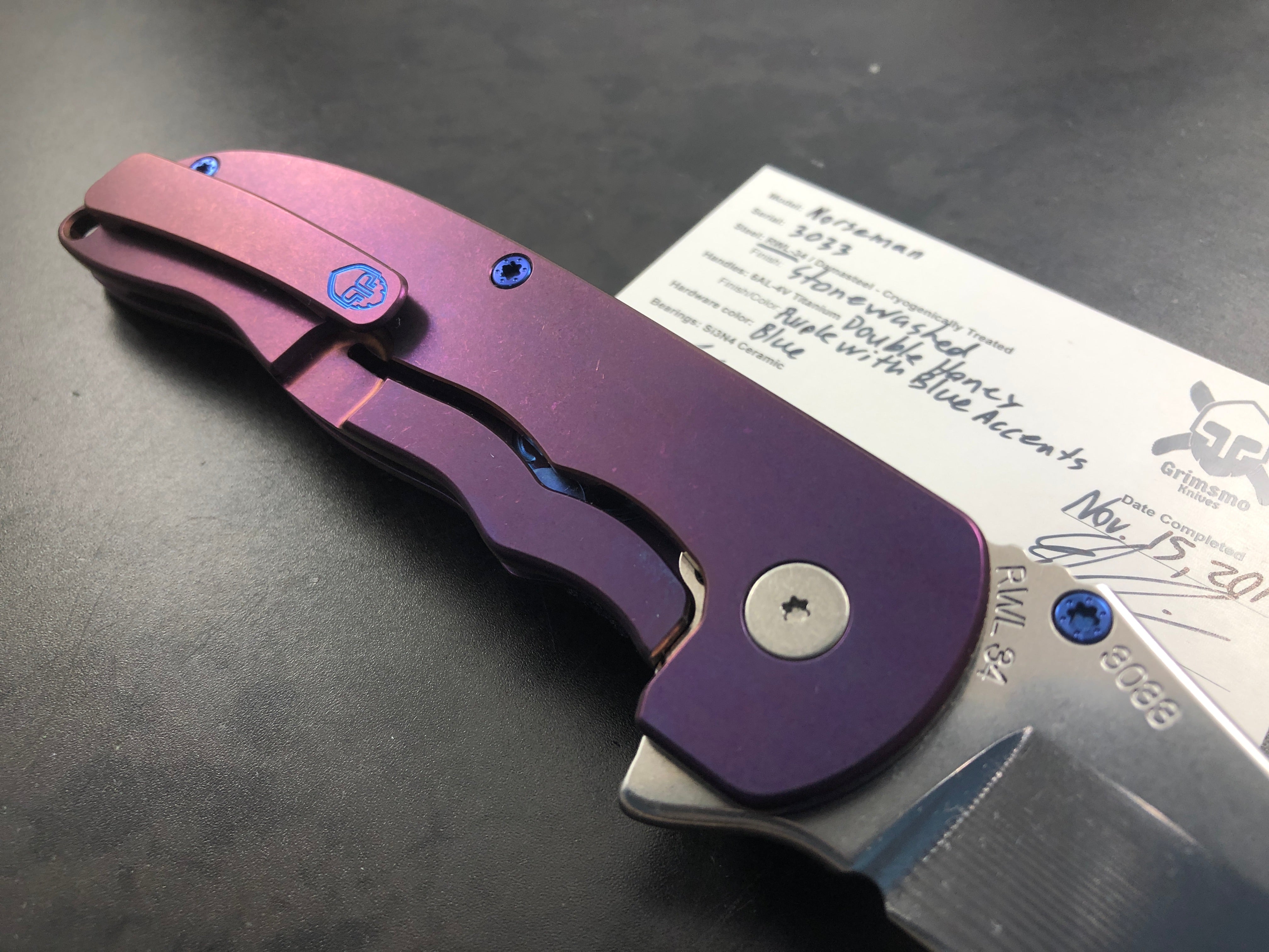 Norseman #3033 9018521811