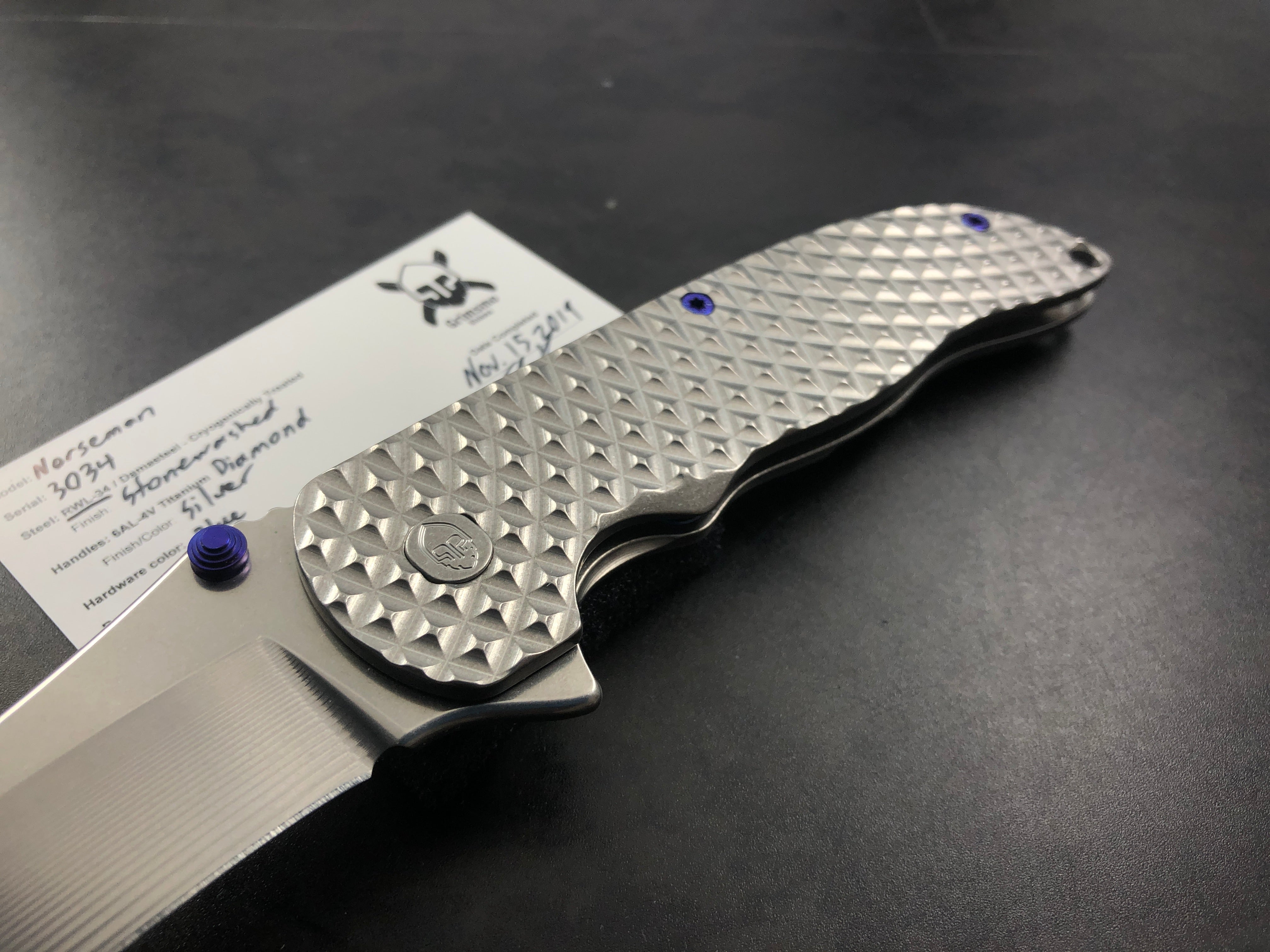 Norseman #3034 0921451811