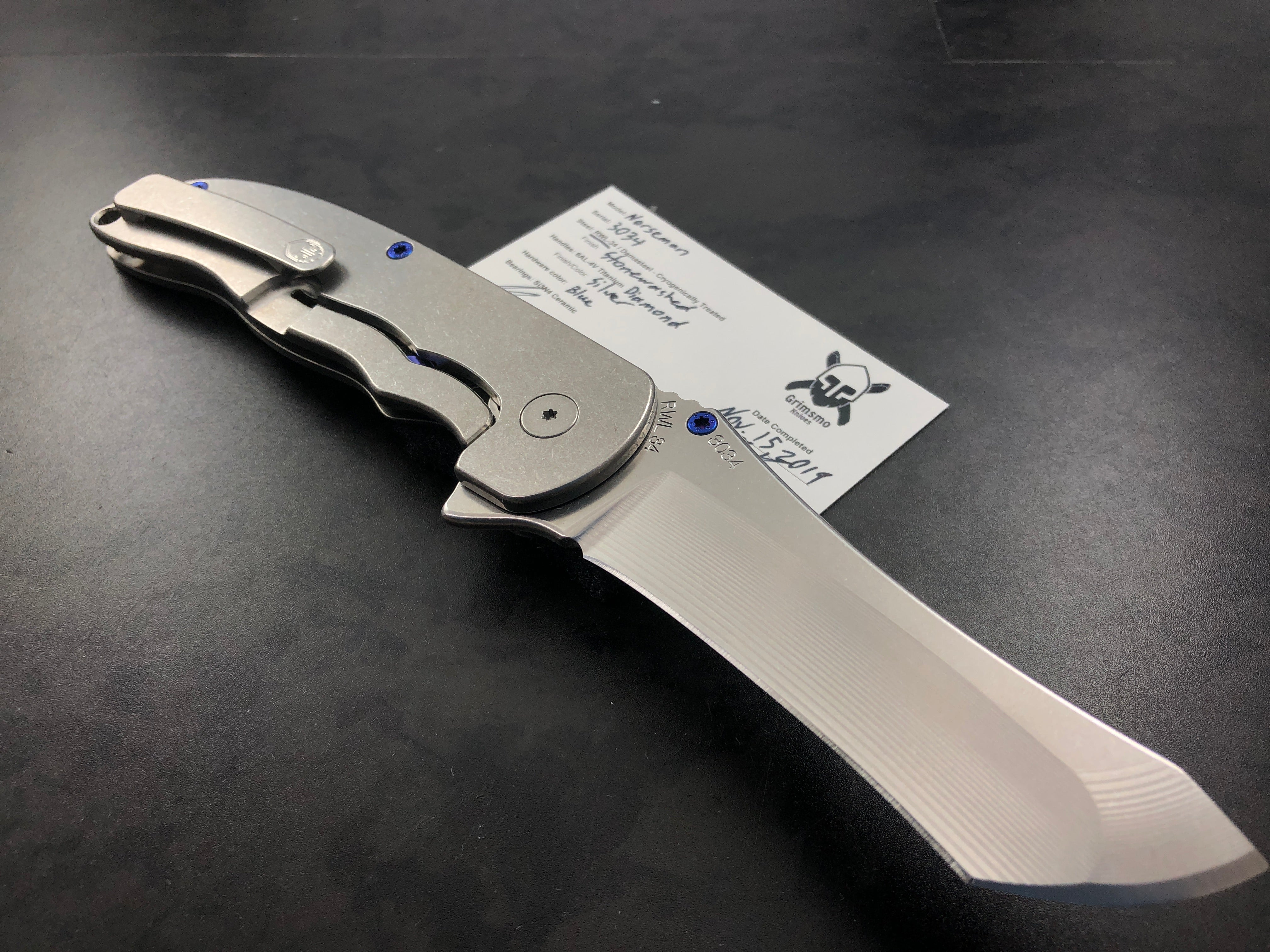 Norseman #3034 0921451811