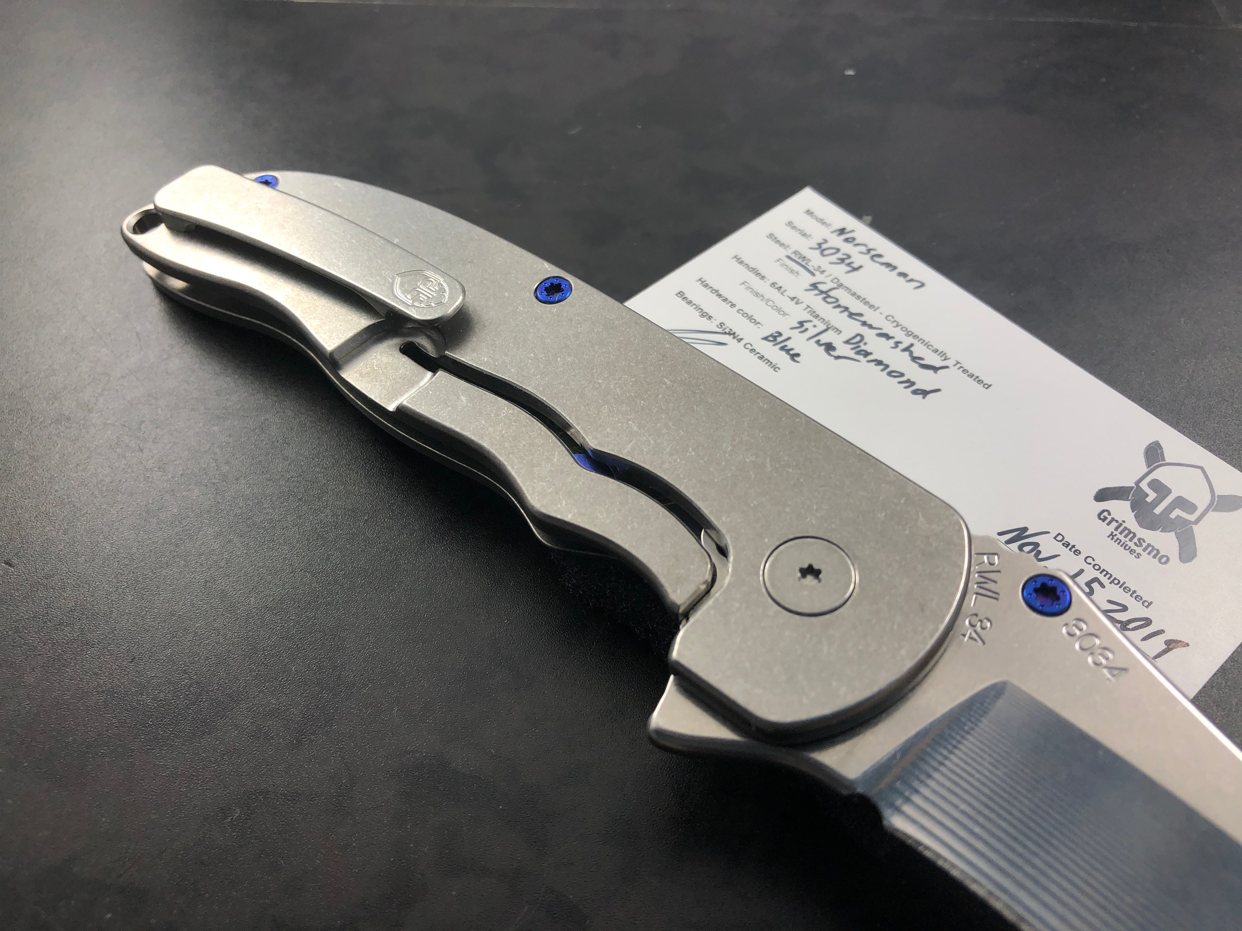 Norseman #3034 0921451811