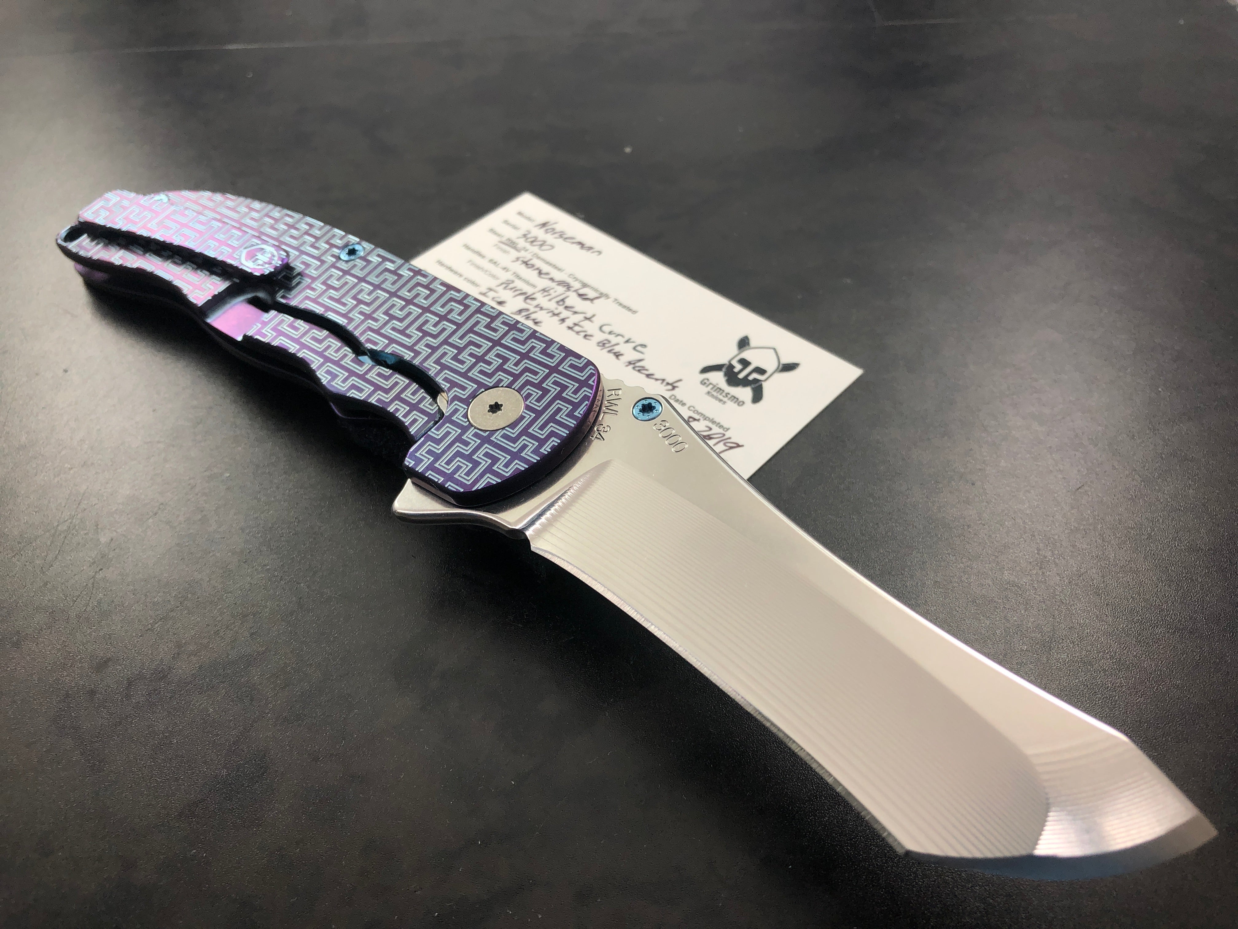Norseman #3000 1903251811