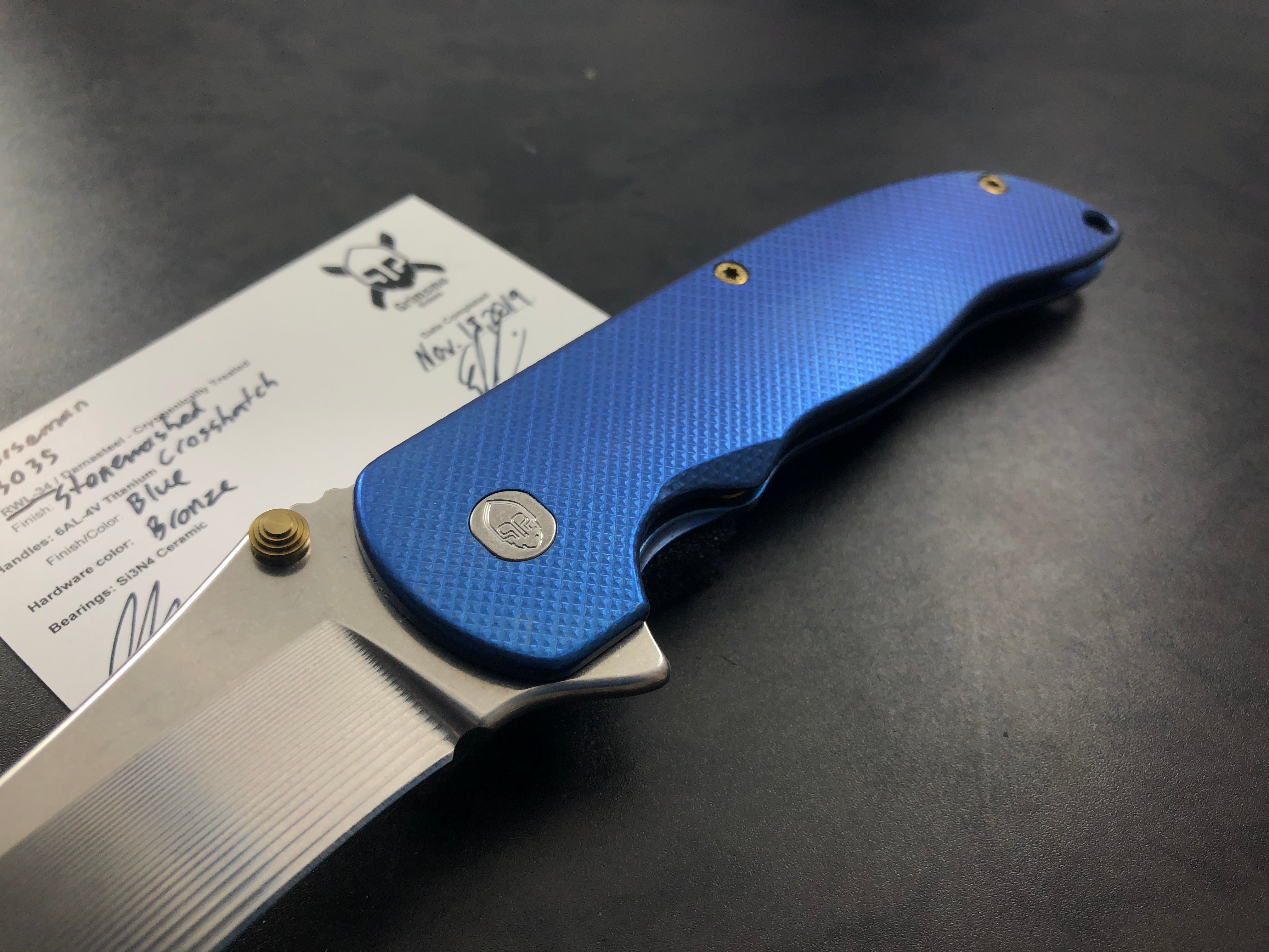 Norseman #3035 0951031911