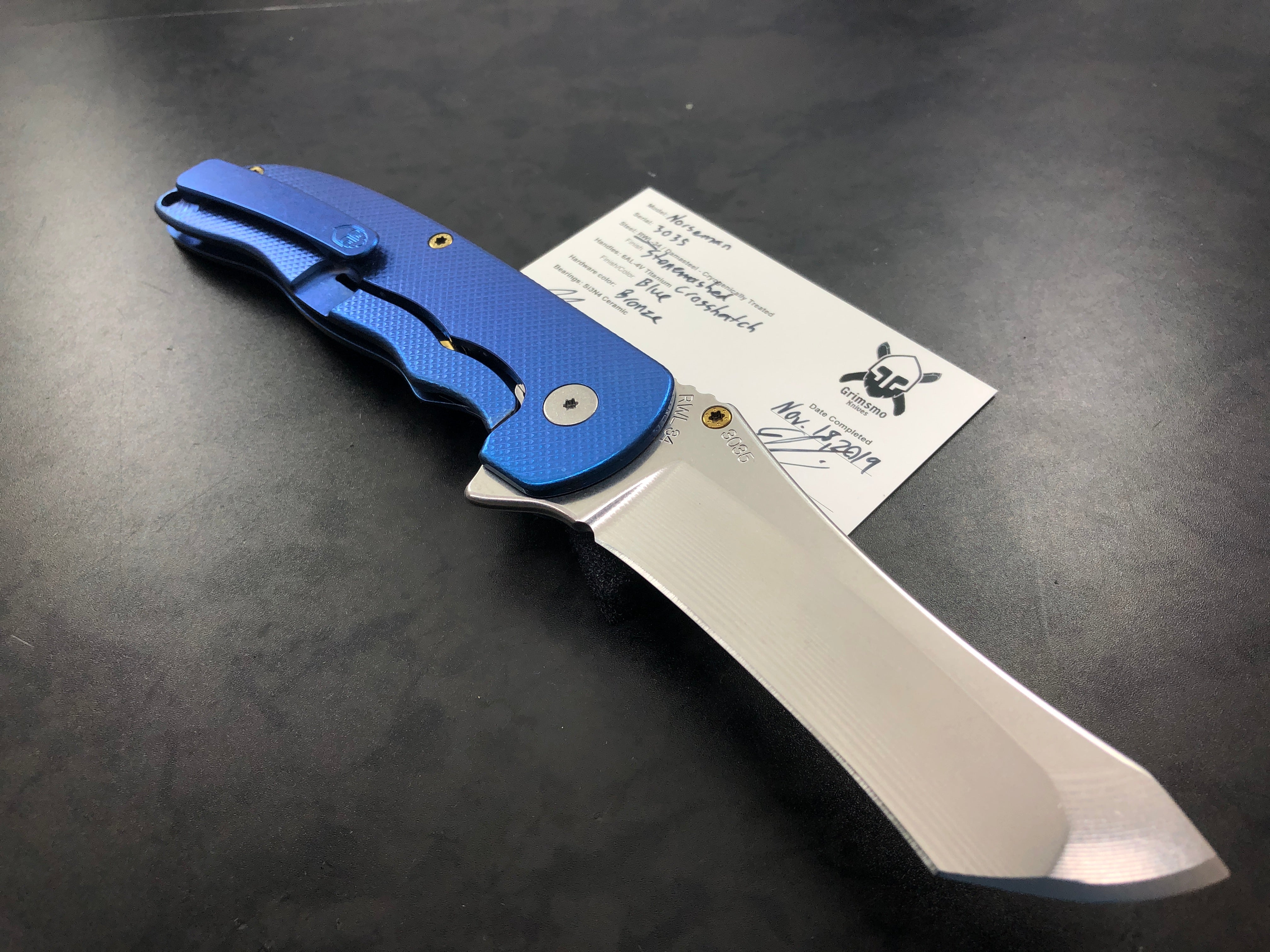Norseman #3035 0951031911