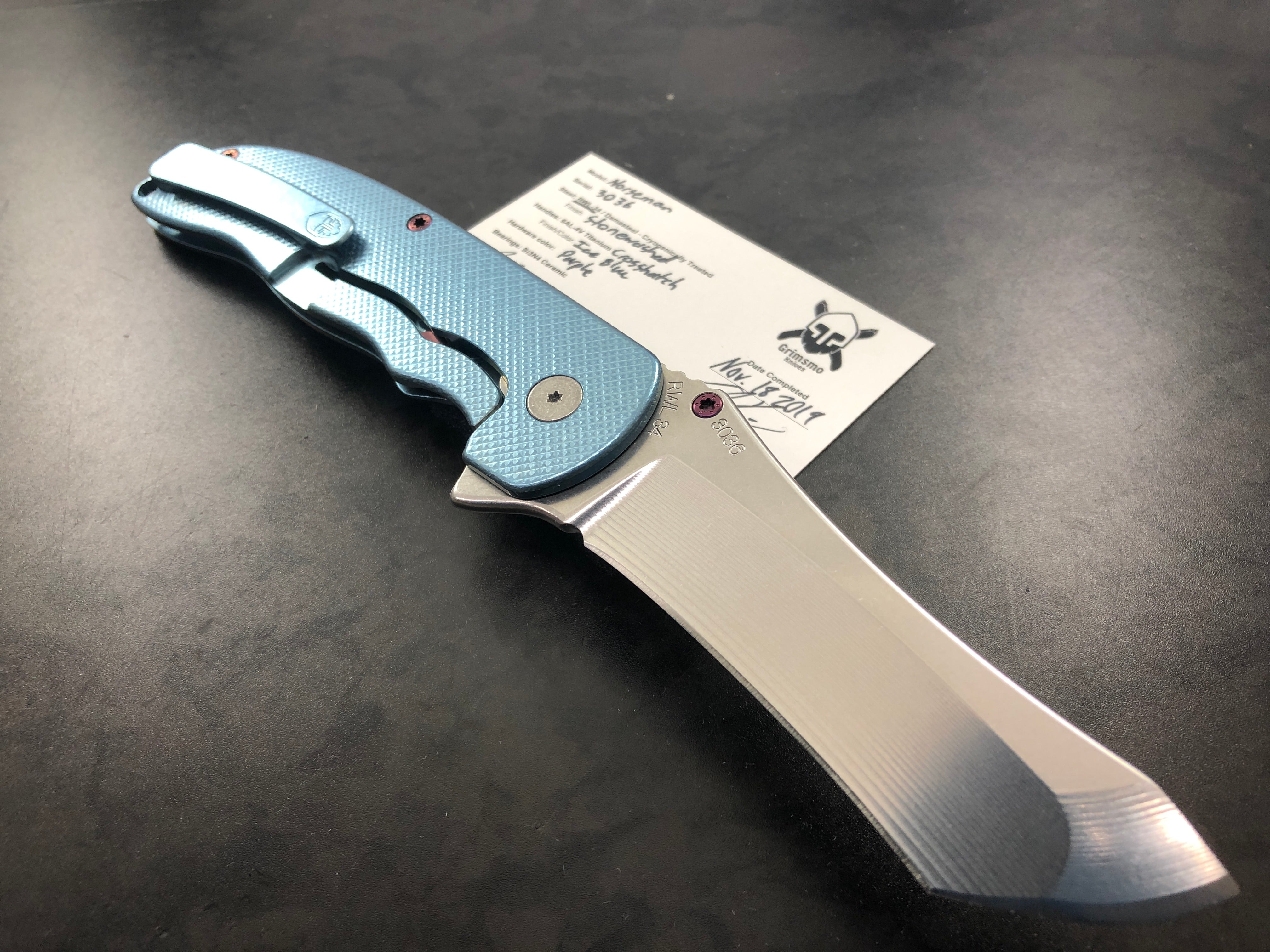 Norseman #3036 9080361911