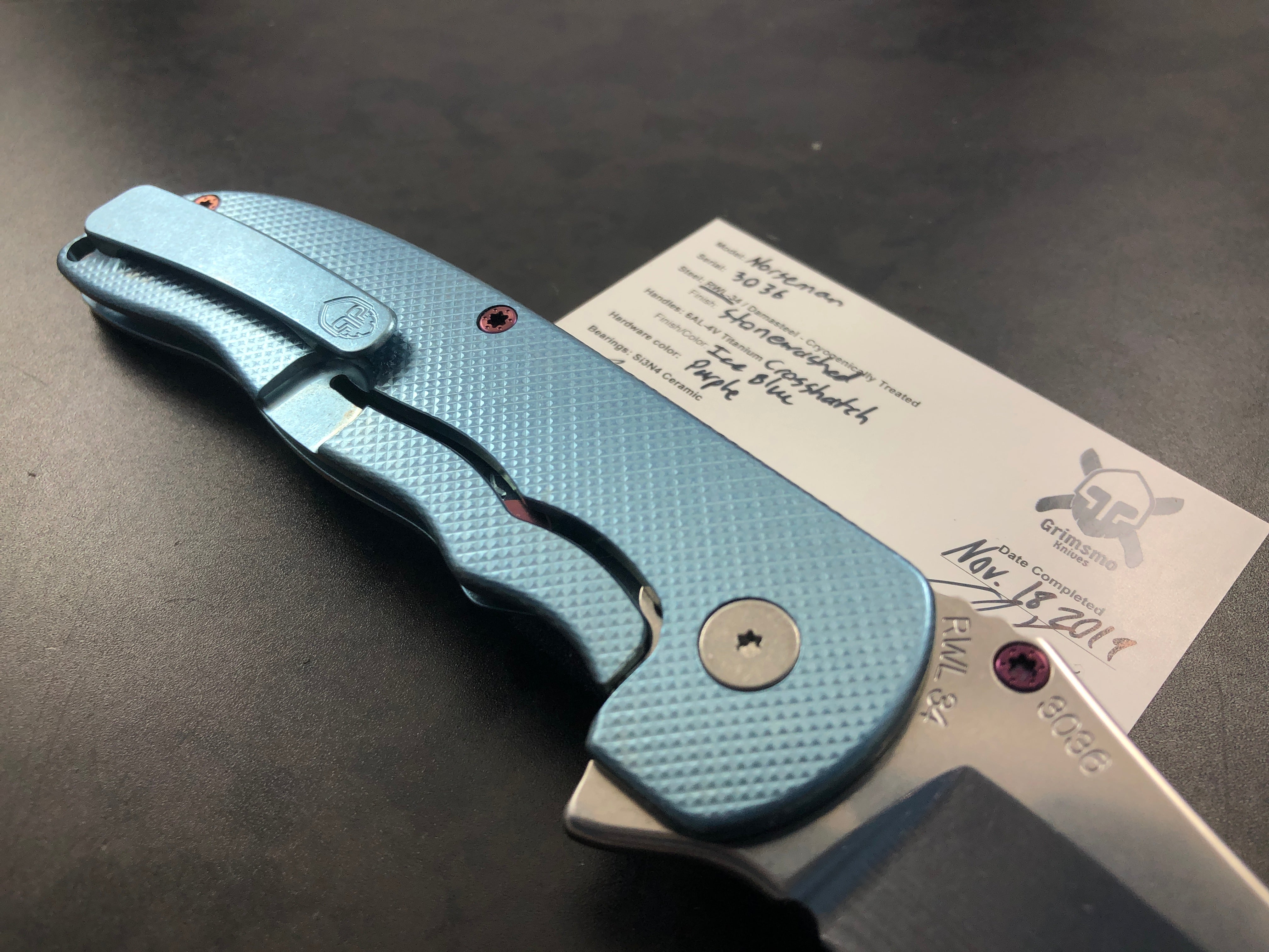 Norseman #3036 9080361911