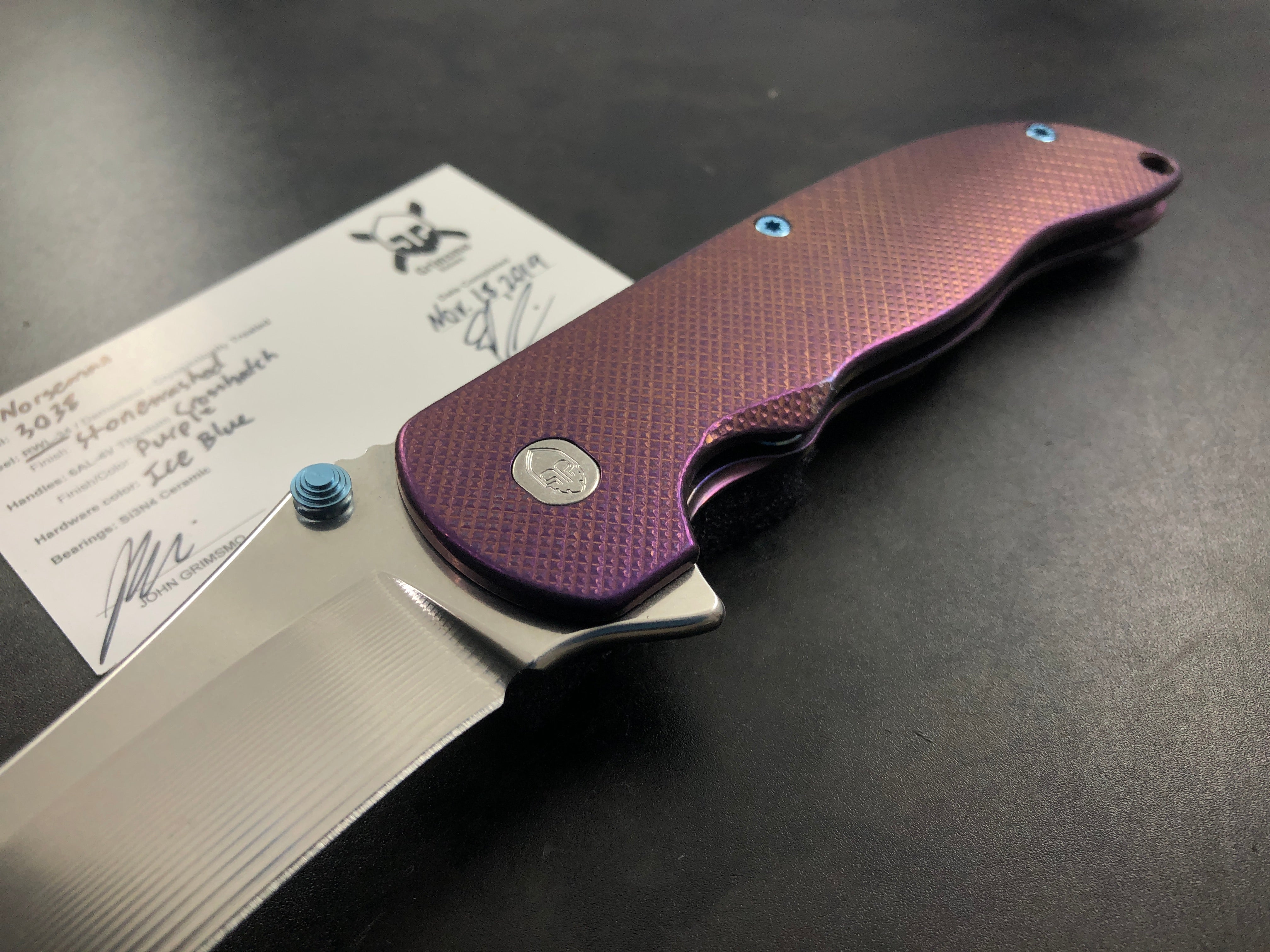 Norseman #3038 6052101911