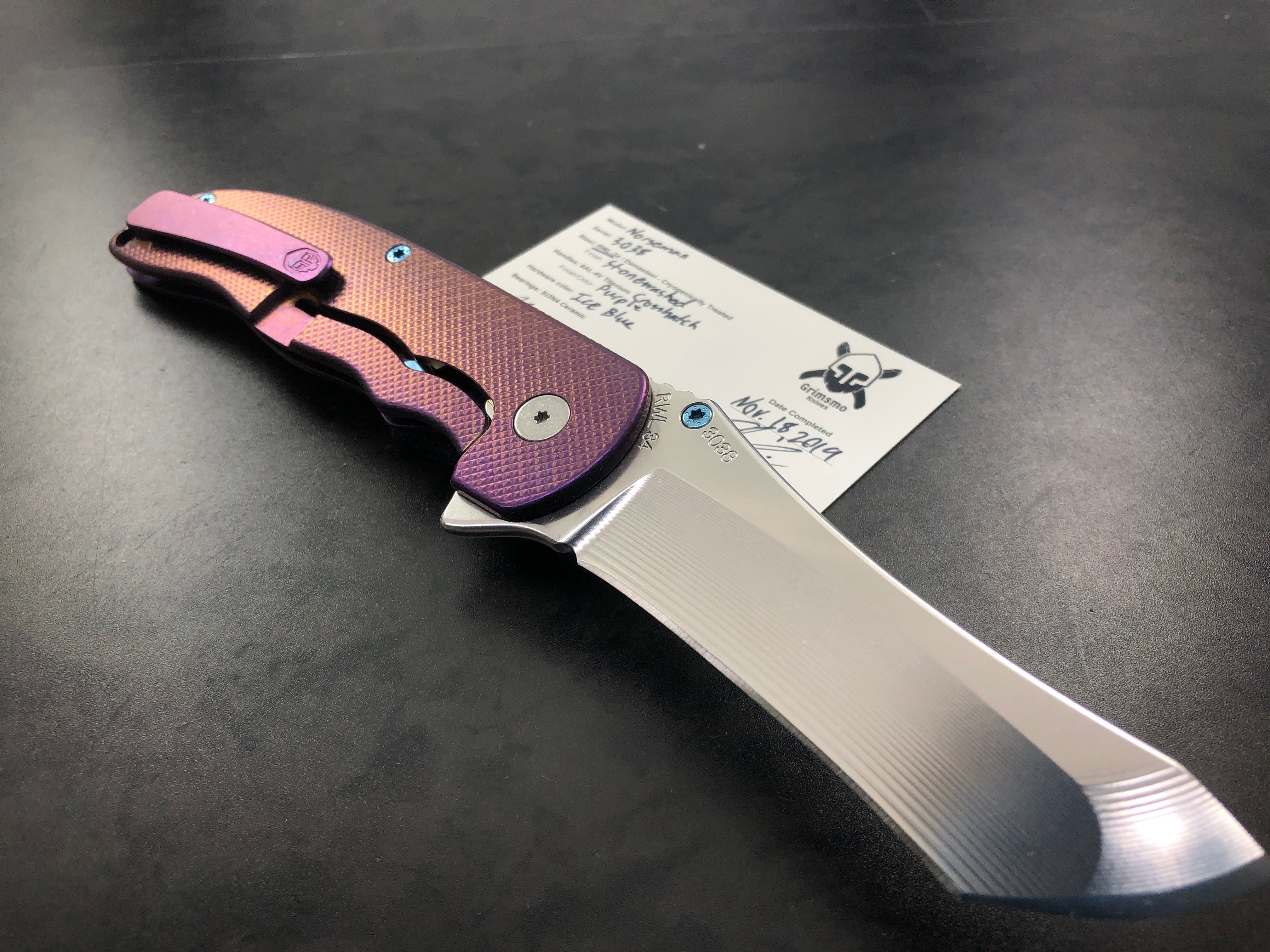 Norseman #3038 6052101911