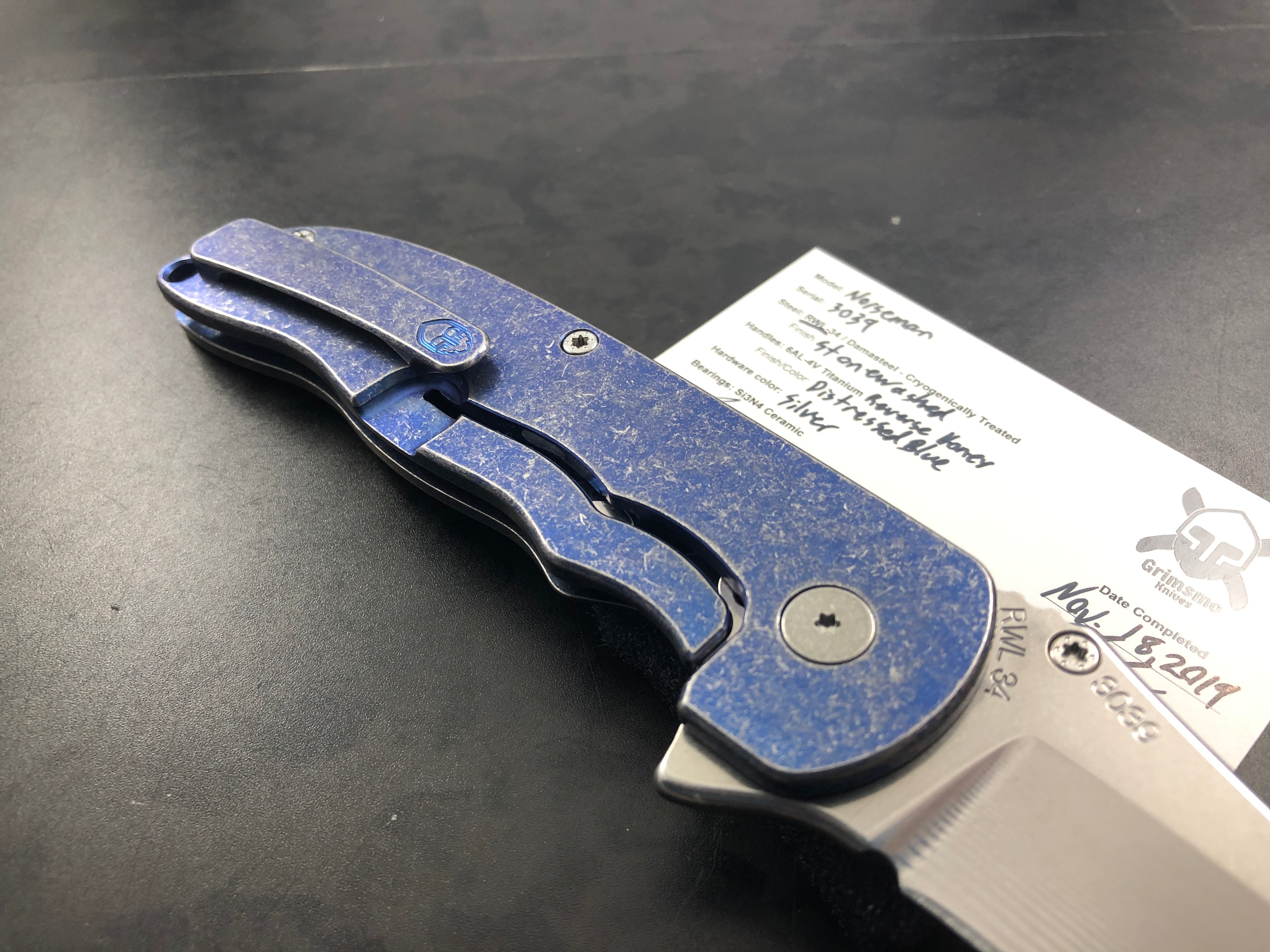 Norseman #3039 2154601911