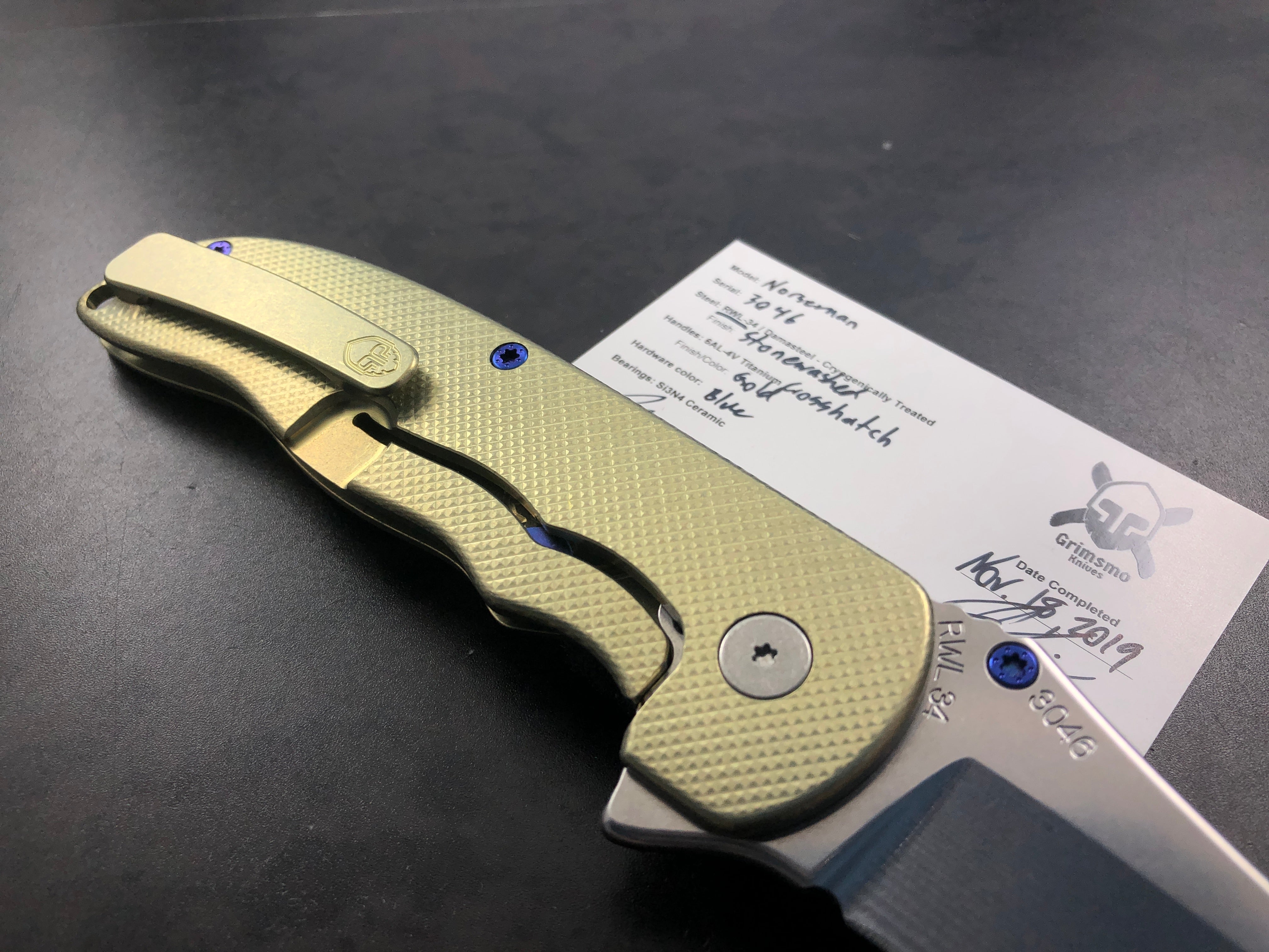 Norseman #3046 3065411911