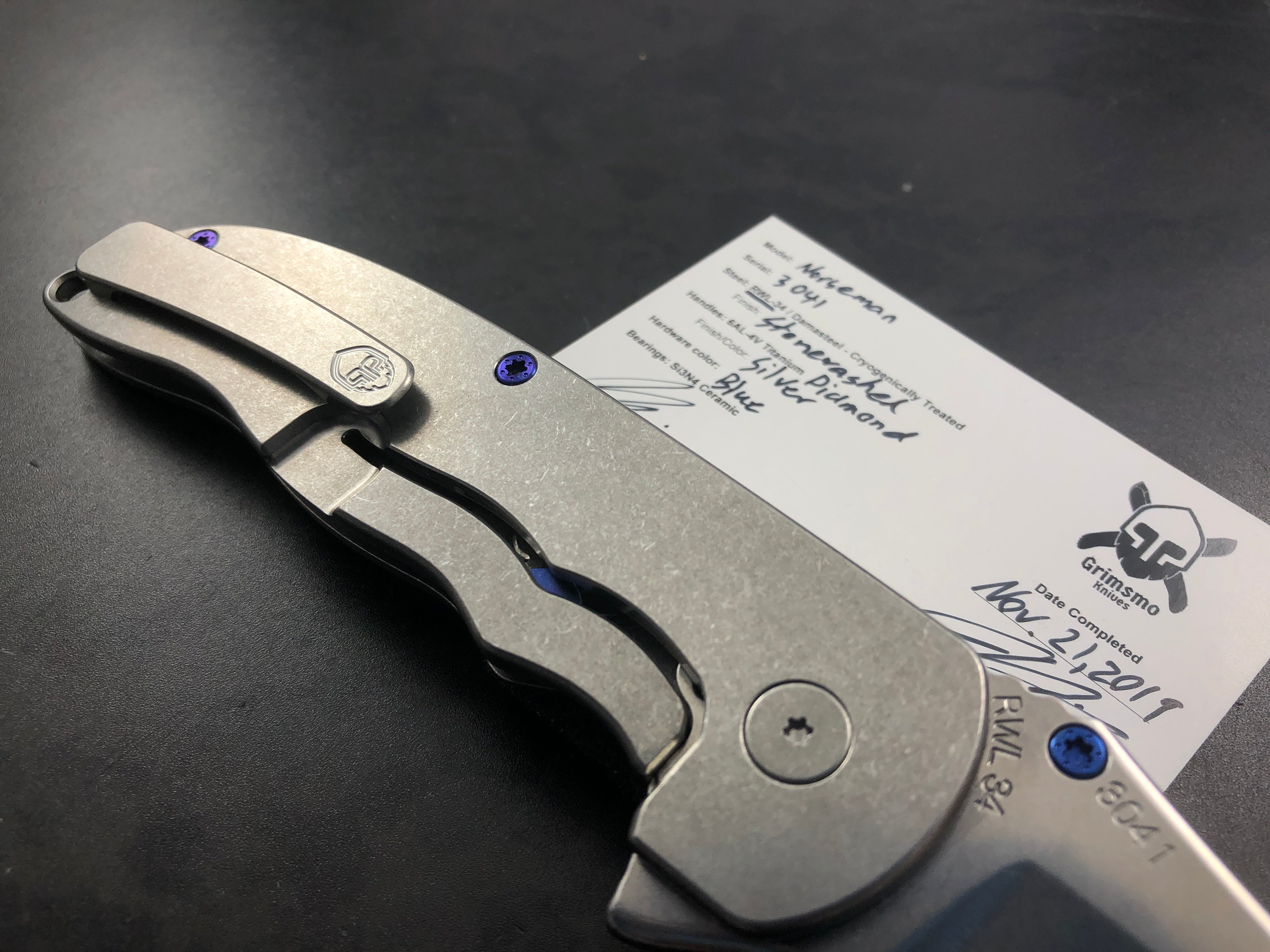 Norseman #3041 9026532211