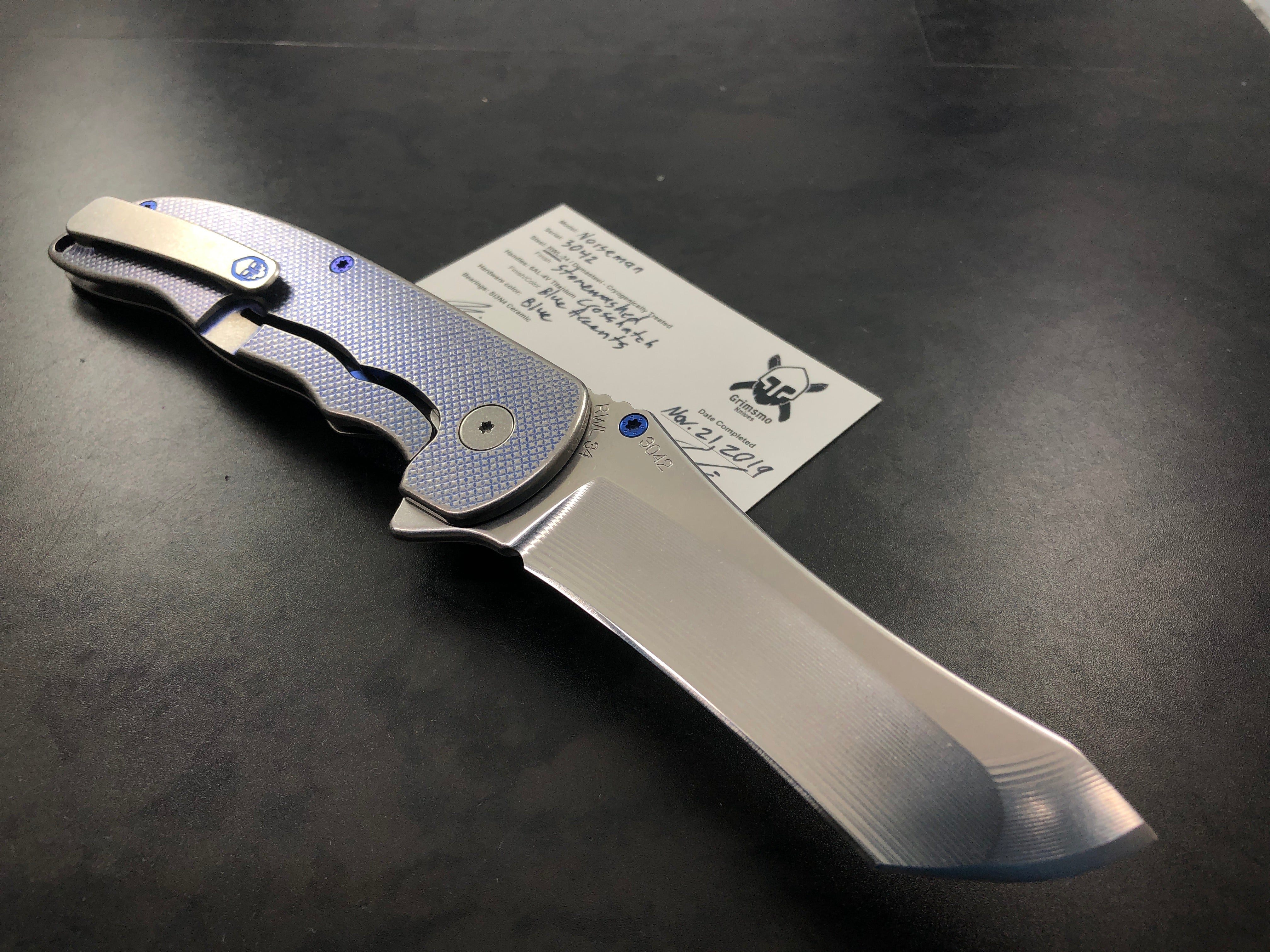 Norseman #3042 6125362211