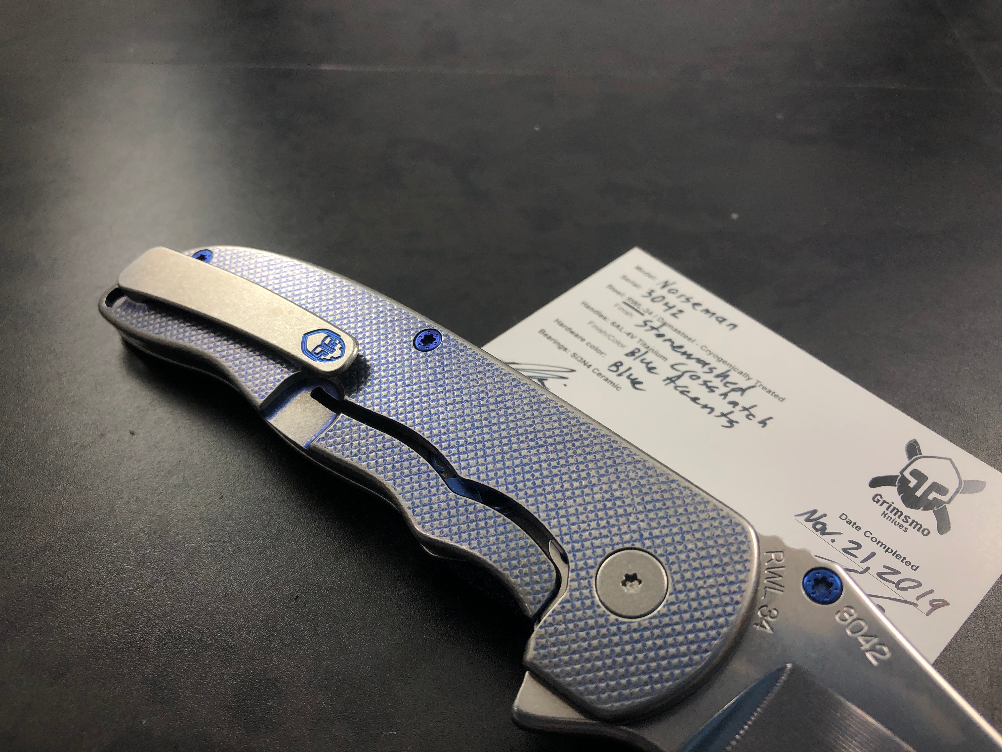 Norseman #3042 6125362211