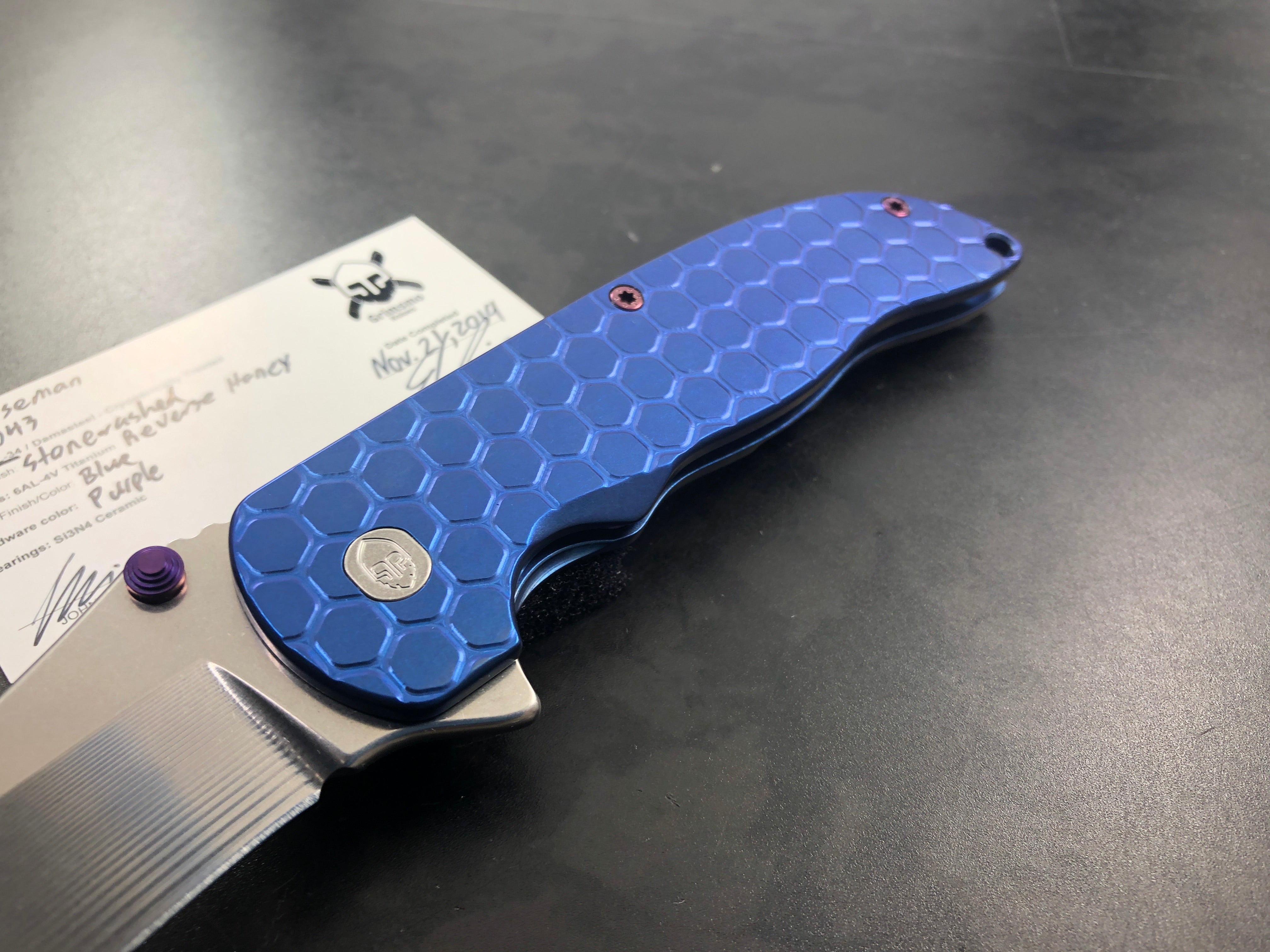 Norseman #3043 9154252211