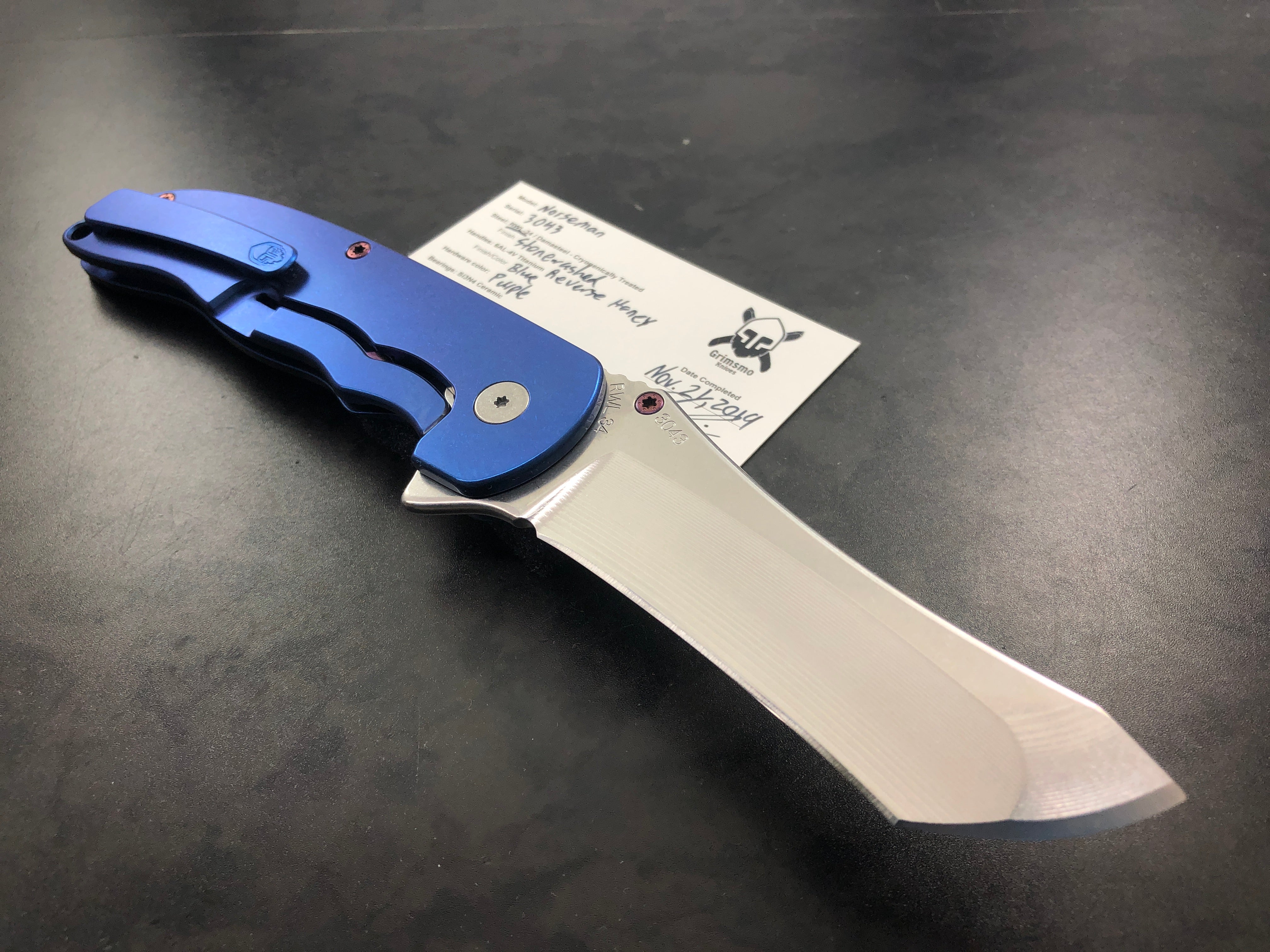 Norseman #3043 9154252211