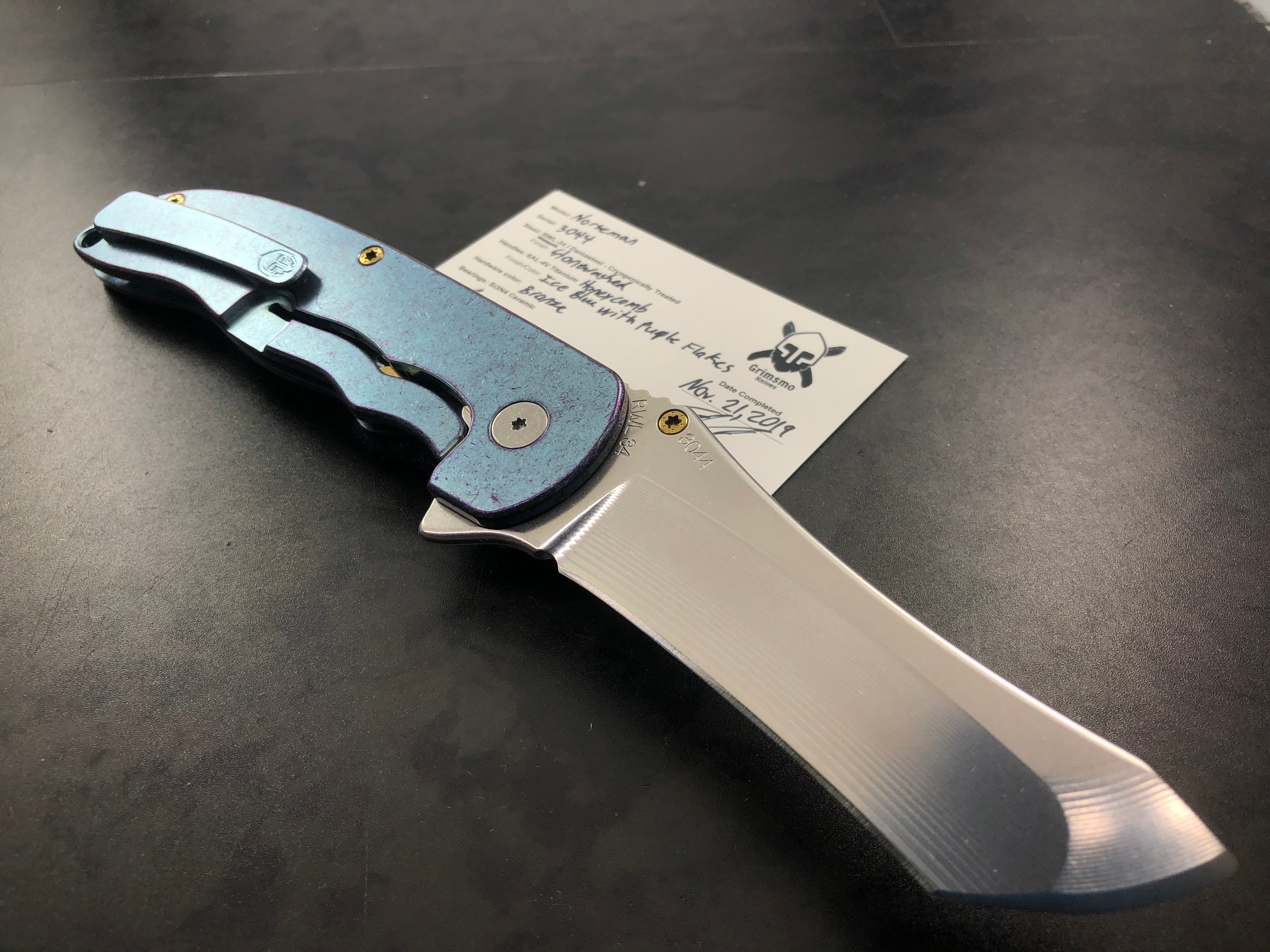 Norseman #3044 9874212211