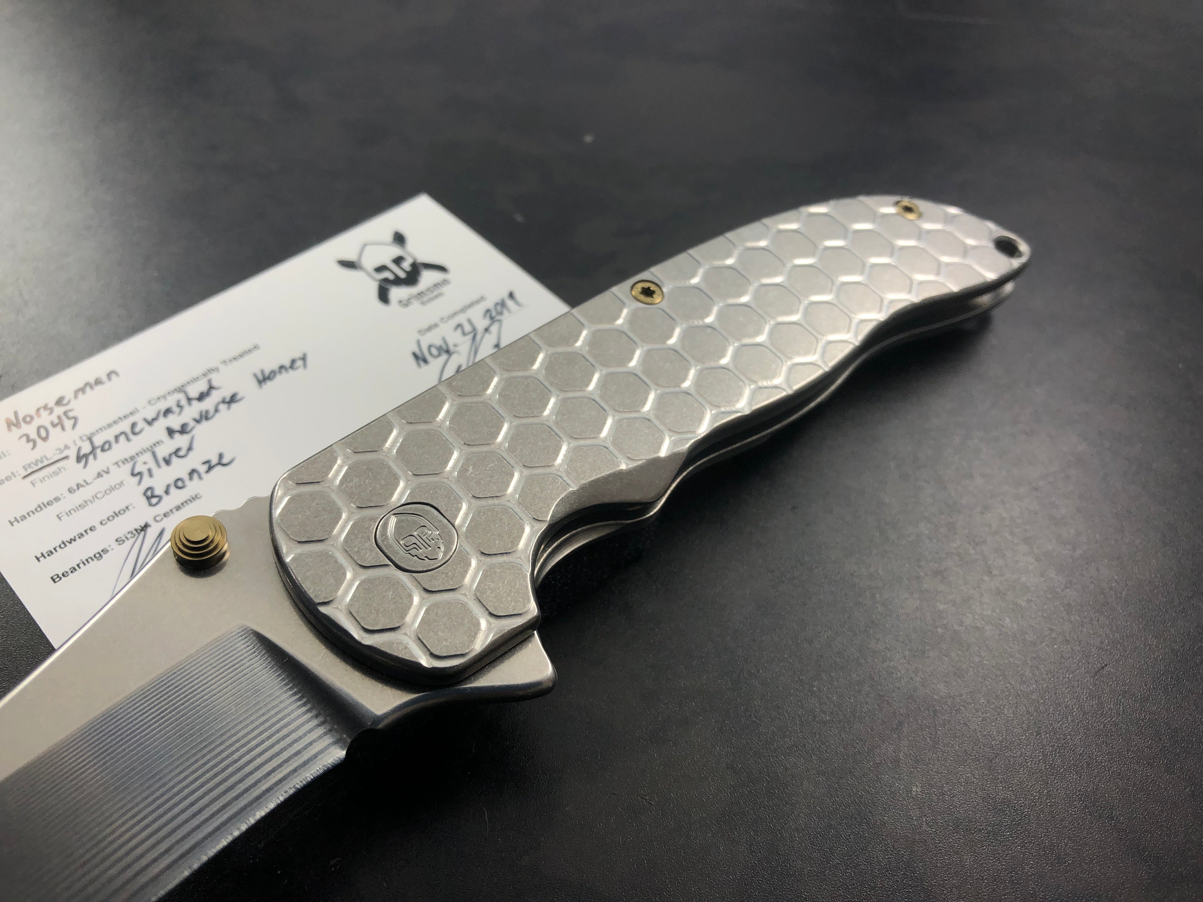 Norseman #3045 5521662211