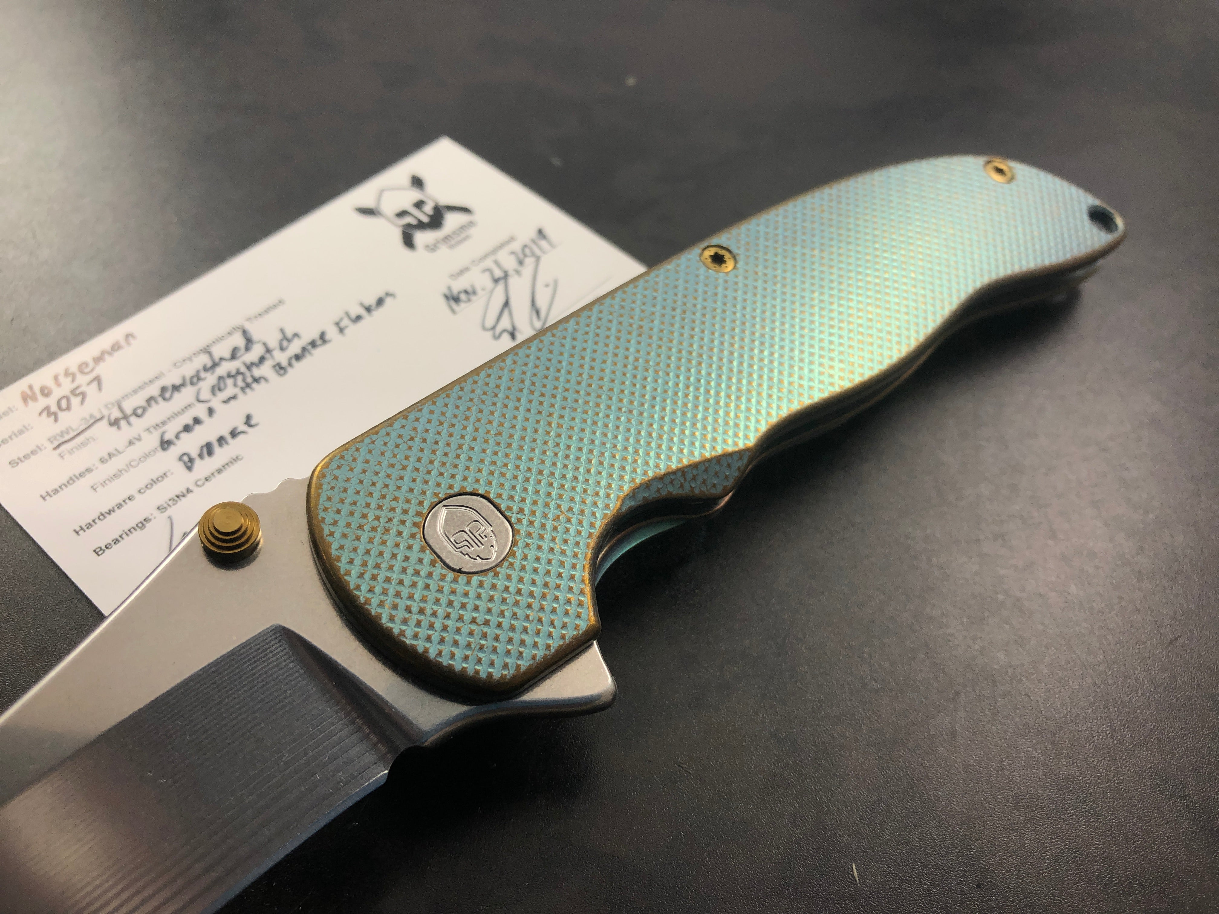 Norseman #3057 9125632211