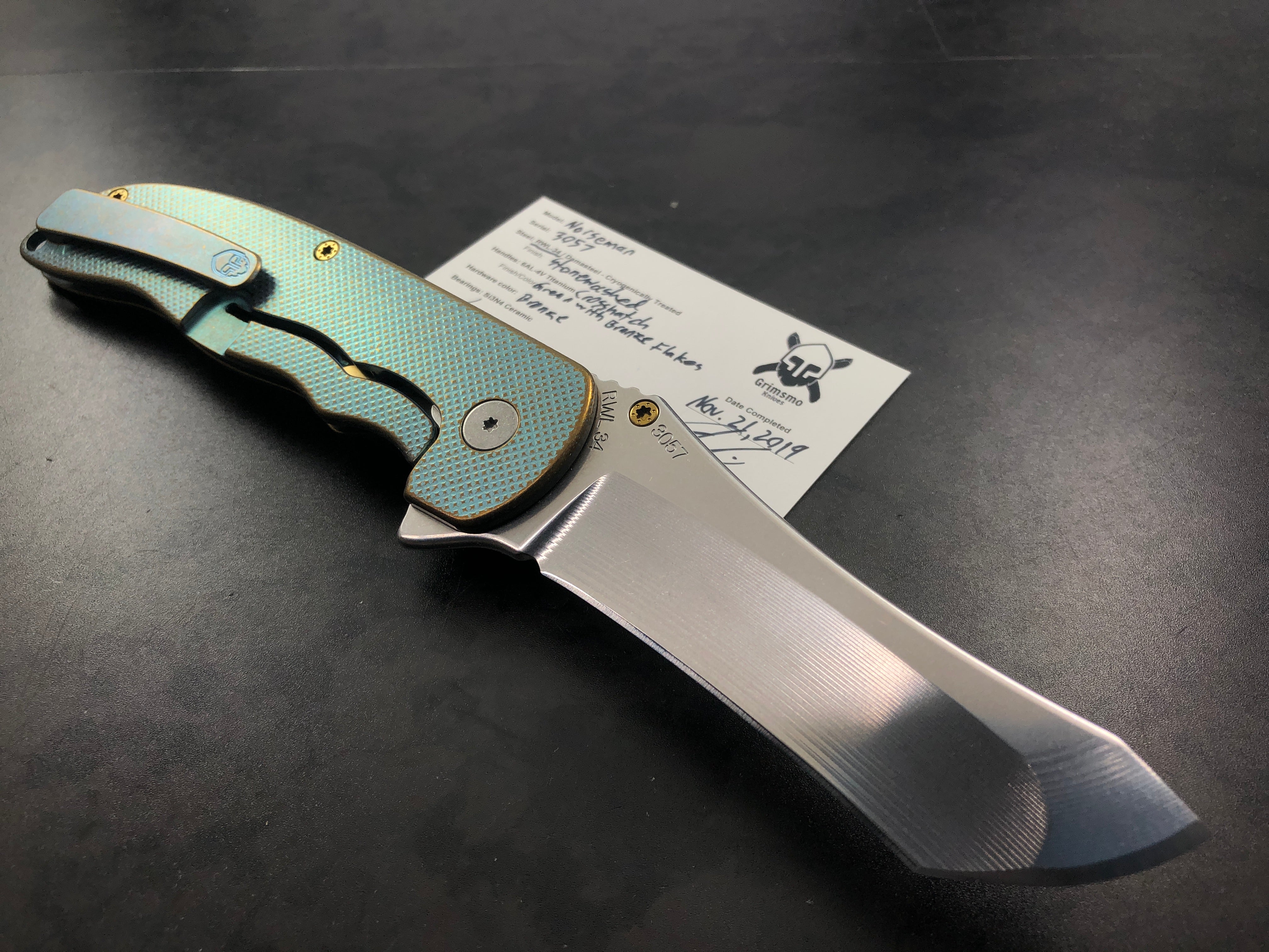 Norseman #3057 9125632211