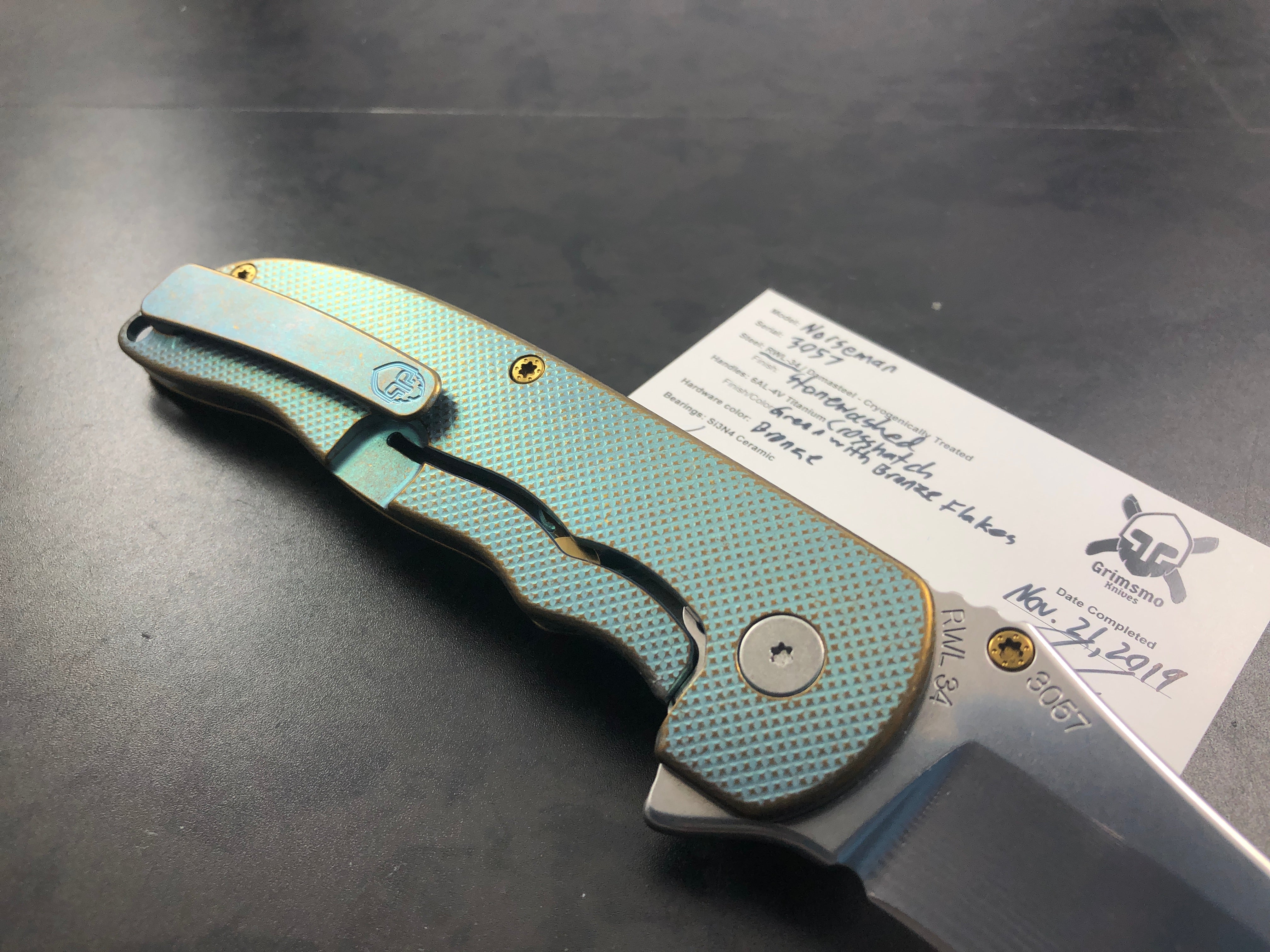 Norseman #3057 9125632211