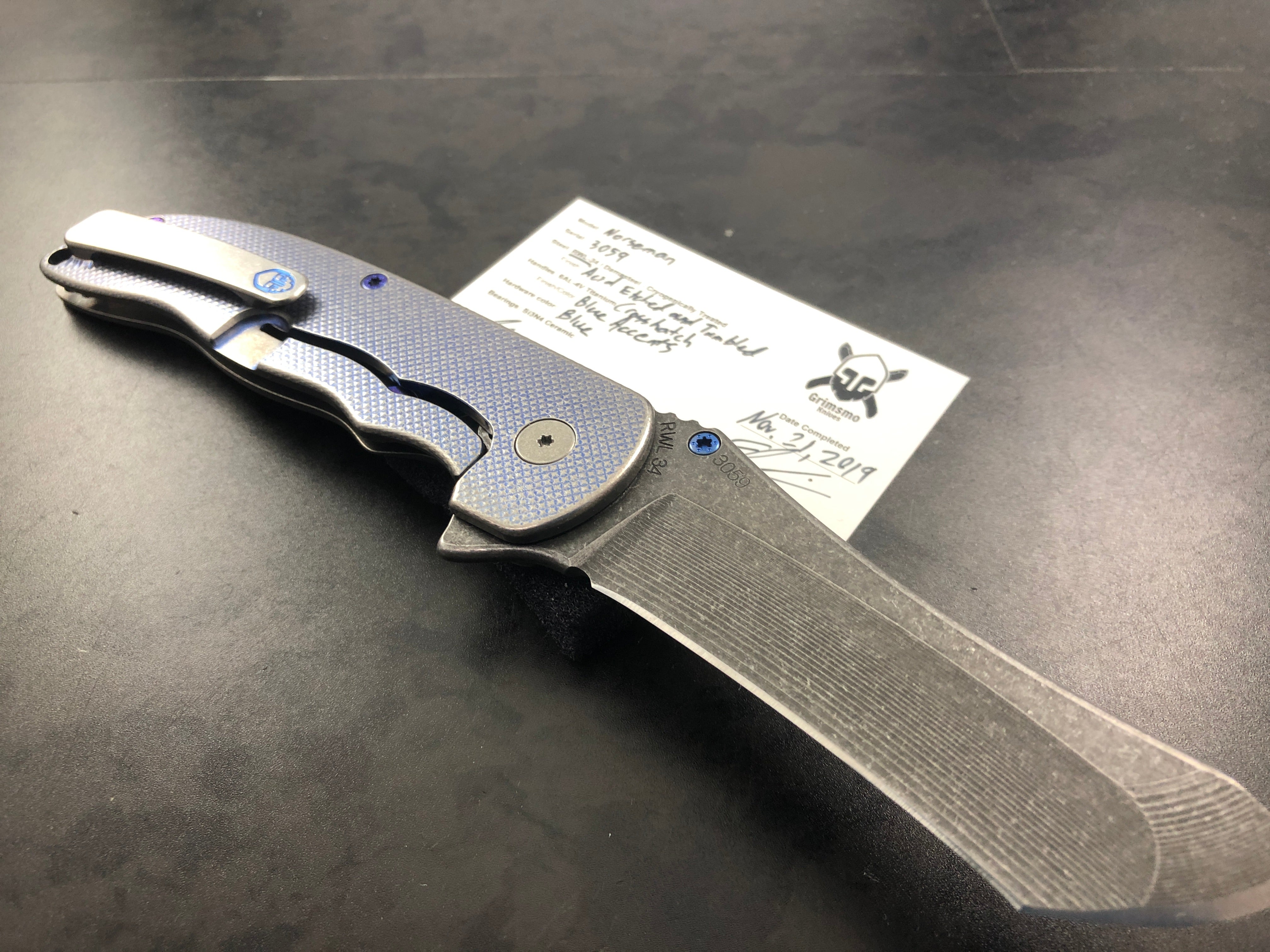 Norseman #3059 4456322211